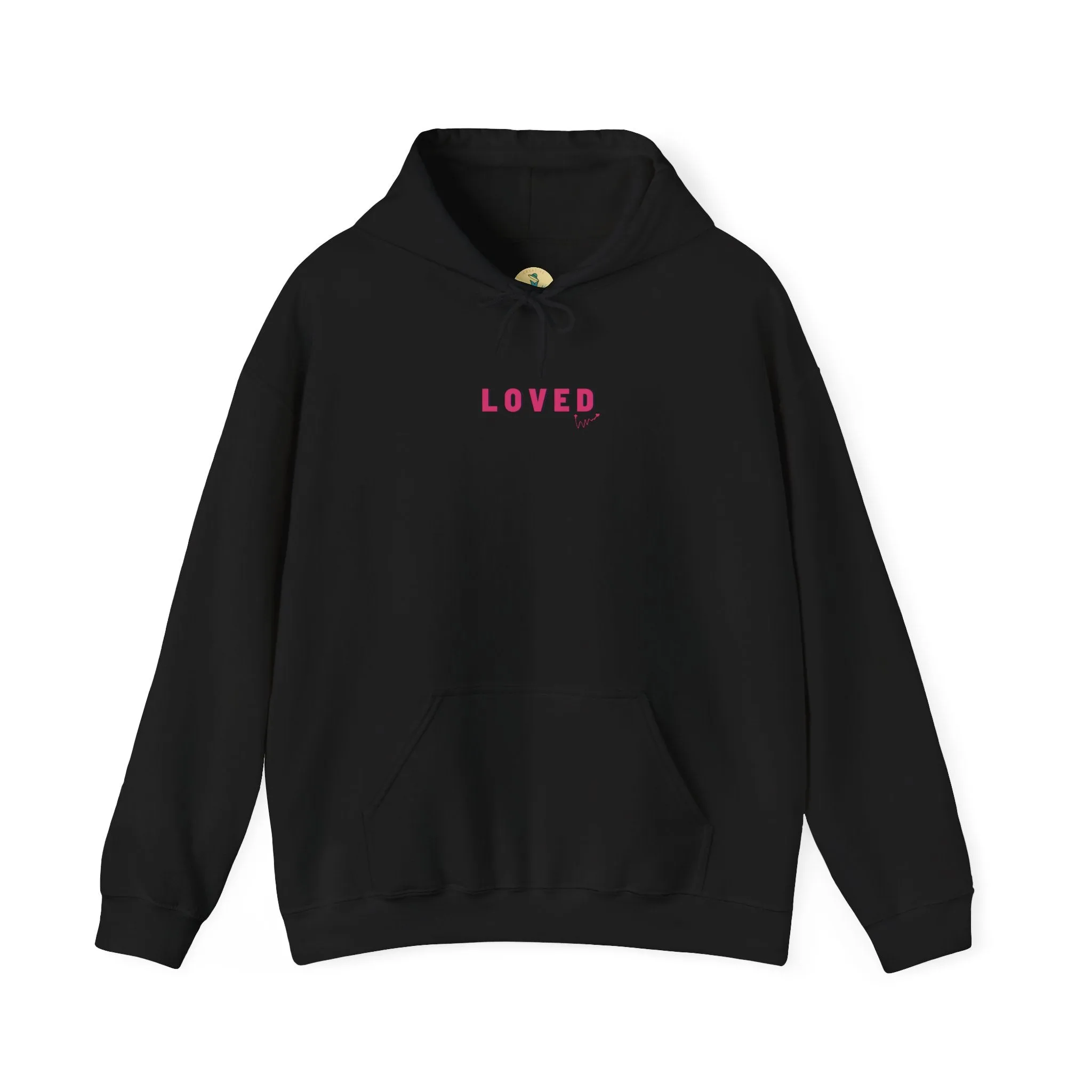 "Loved" Hoodie