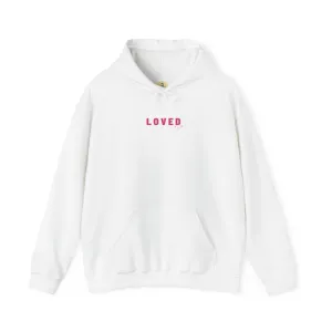 "Loved" Hoodie