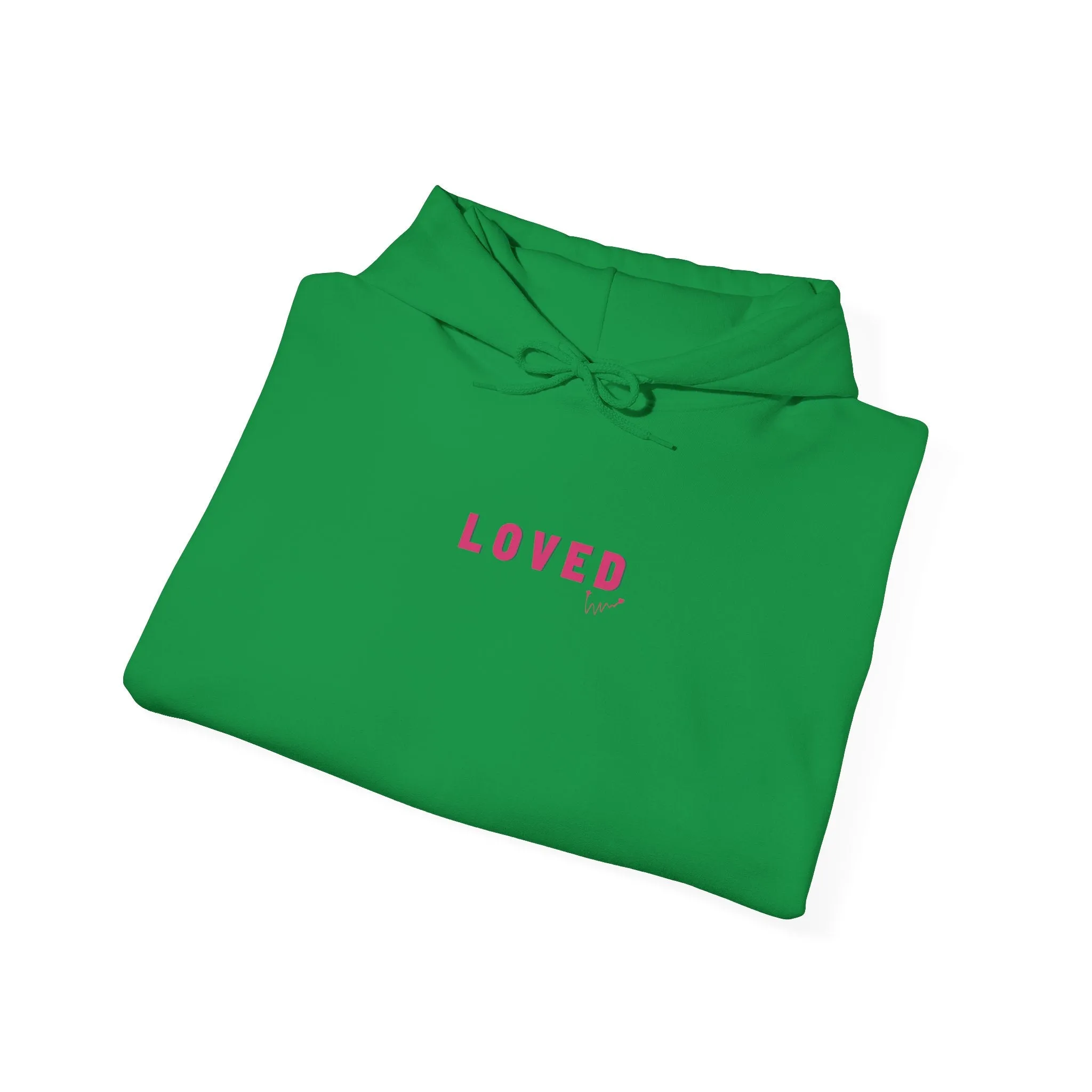 "Loved" Hoodie