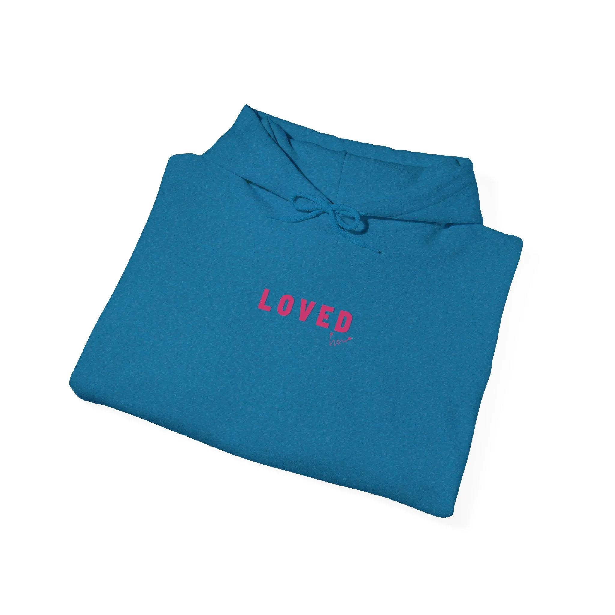 "Loved" Hoodie