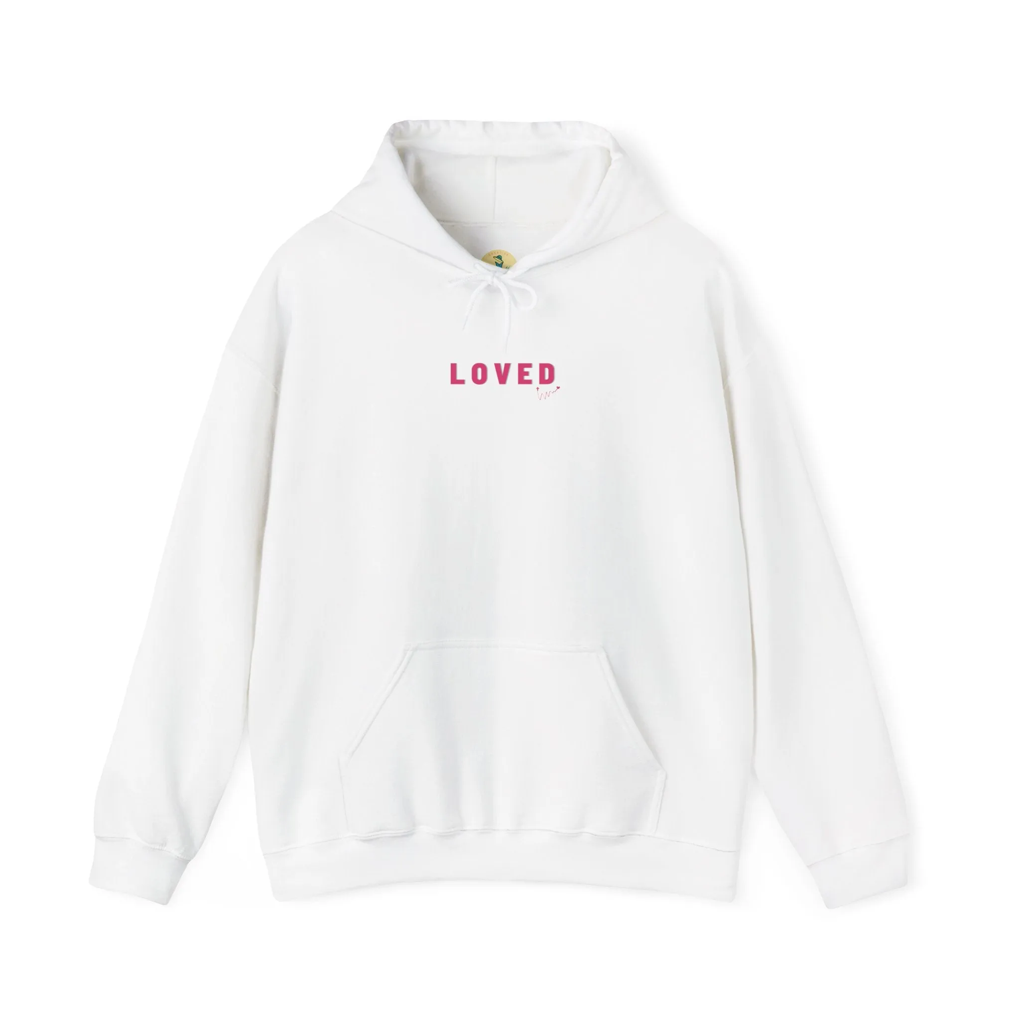 "Loved" Hoodie
