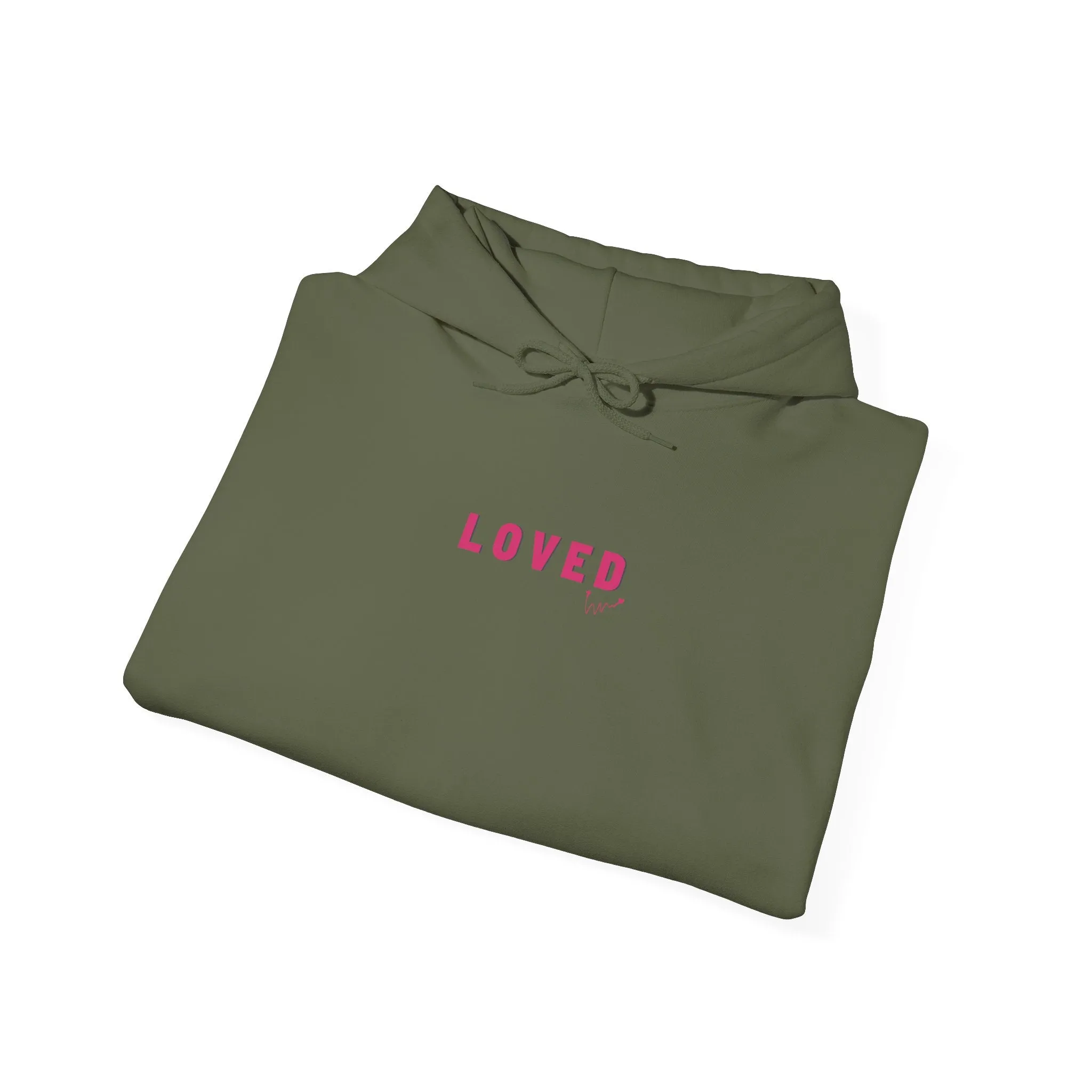 "Loved" Hoodie