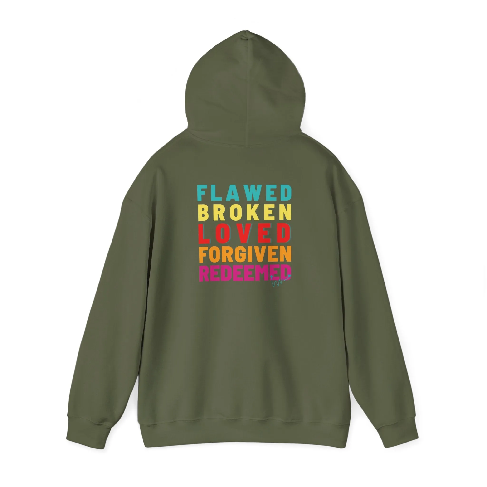 "Loved" Hoodie