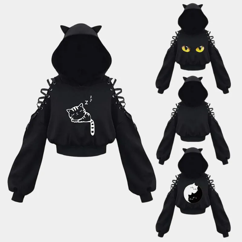 "Rioté" Women's Hoodies