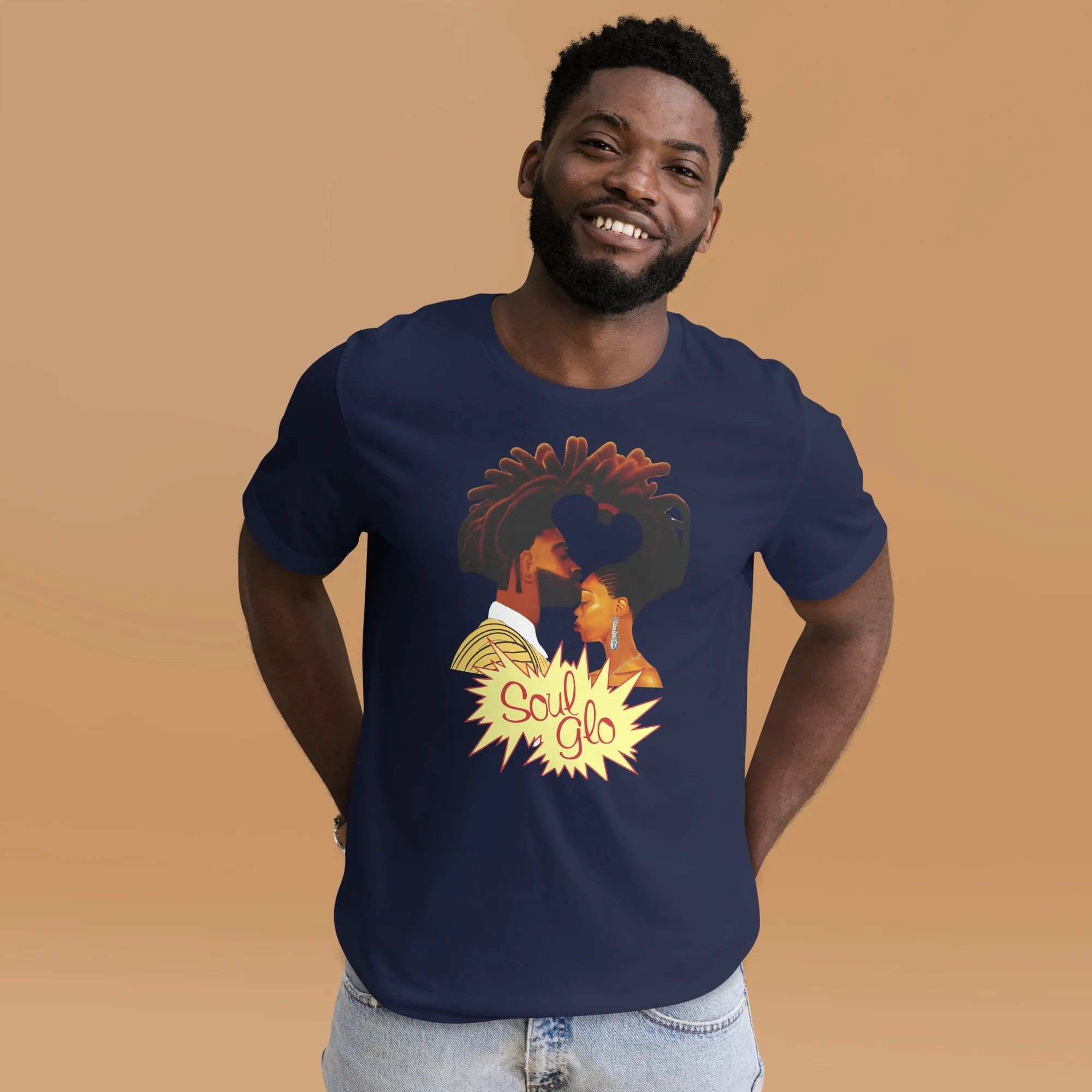 "Soul Glo (Vol. II)" - T-Shirt