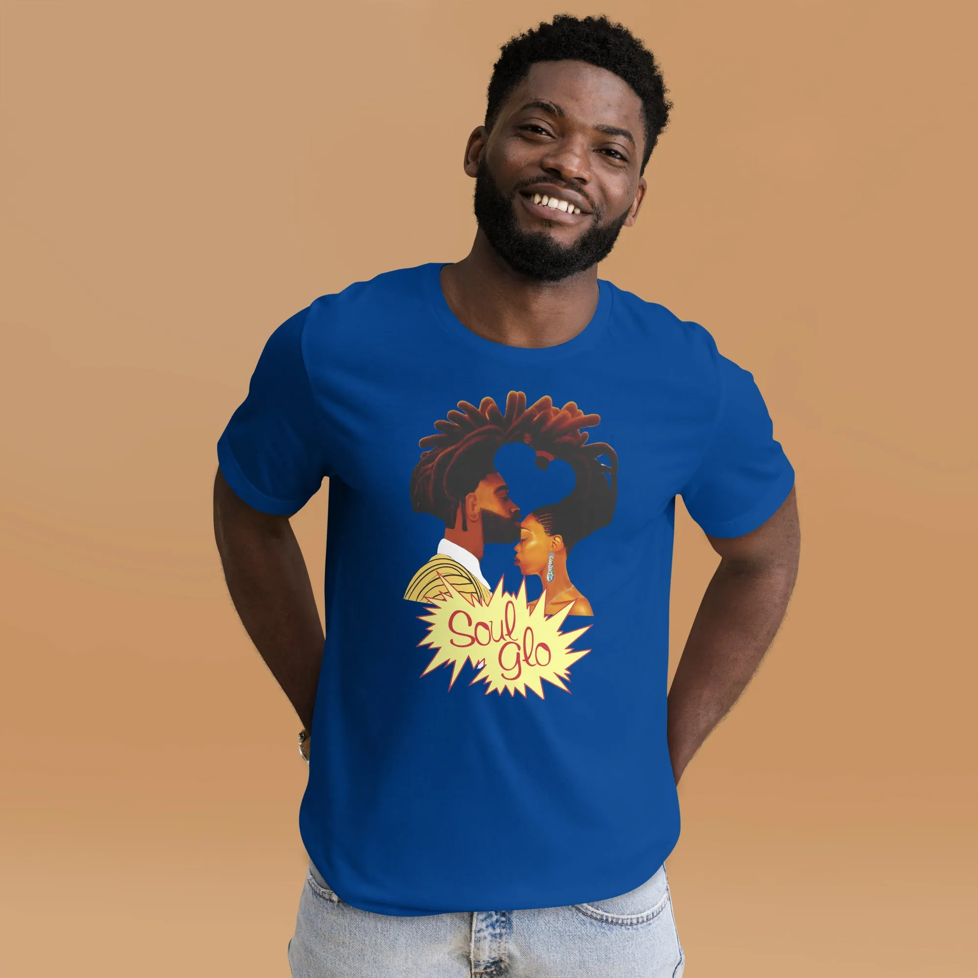 "Soul Glo (Vol. II)" - T-Shirt