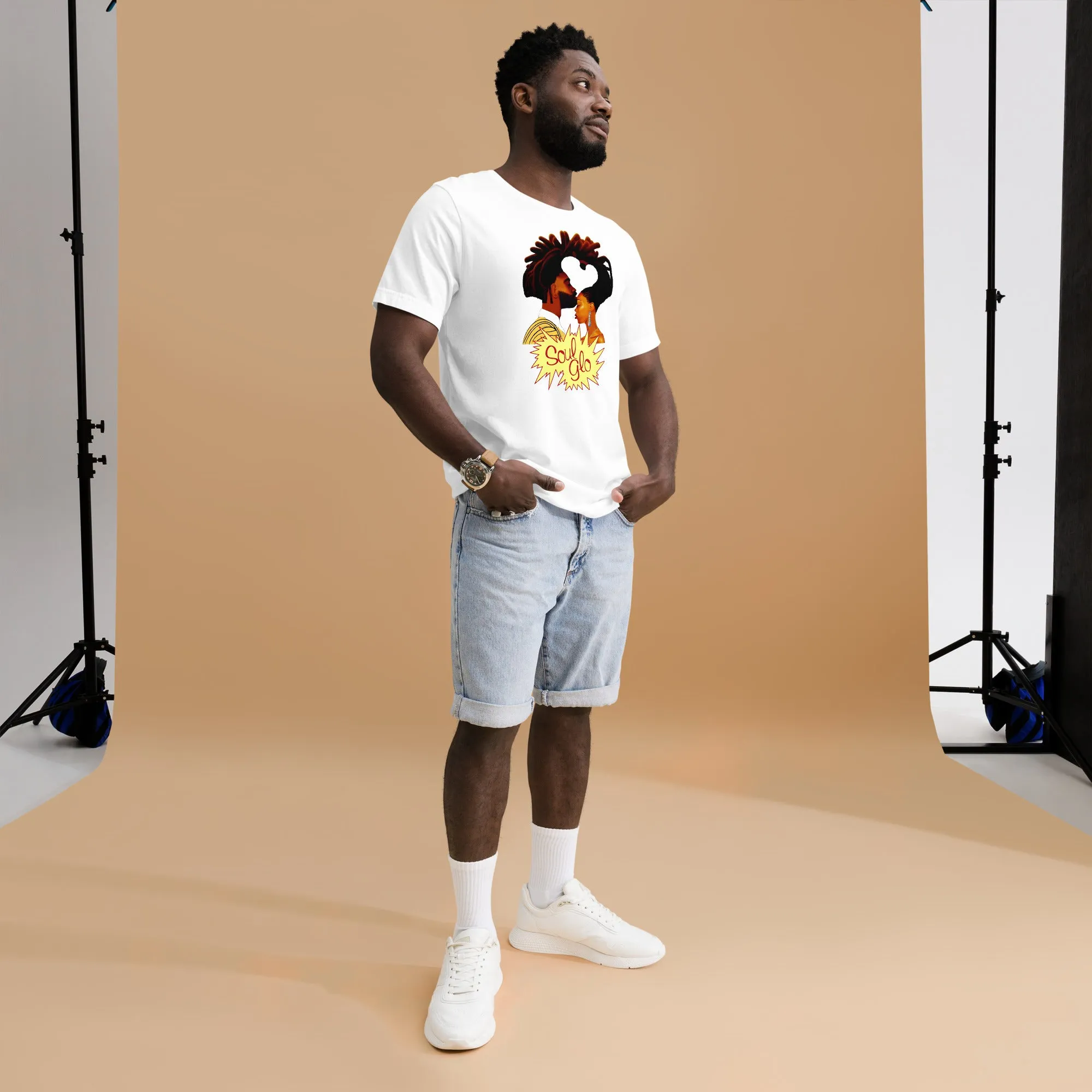 "Soul Glo (Vol. II)" - T-Shirt