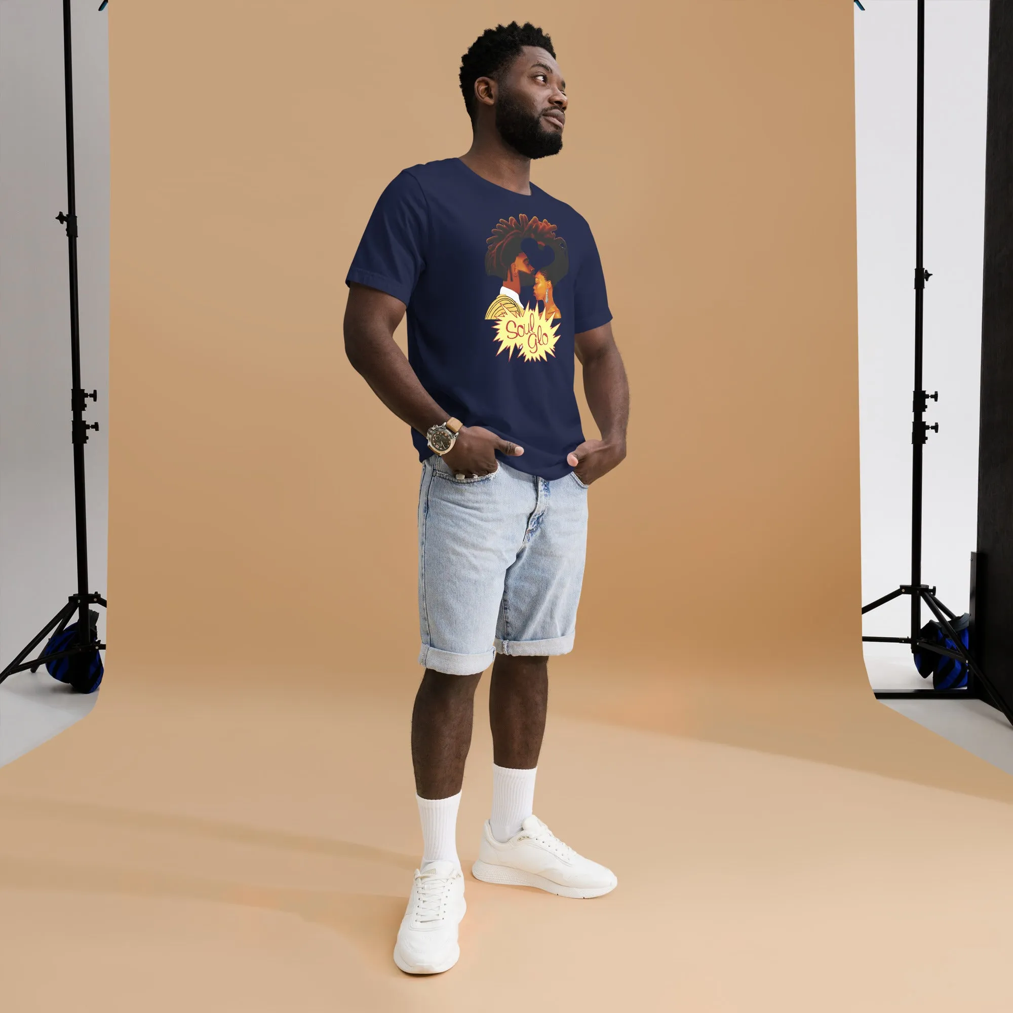"Soul Glo (Vol. II)" - T-Shirt