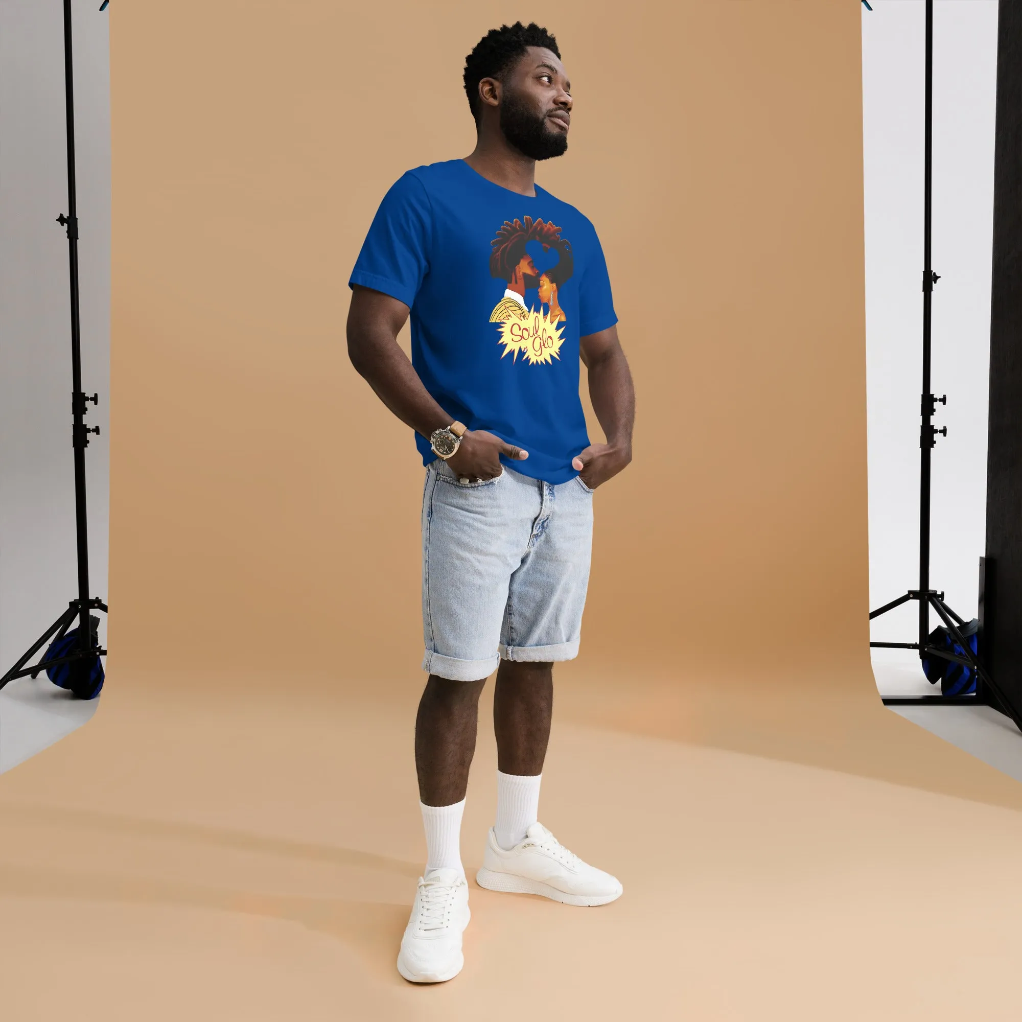 "Soul Glo (Vol. II)" - T-Shirt
