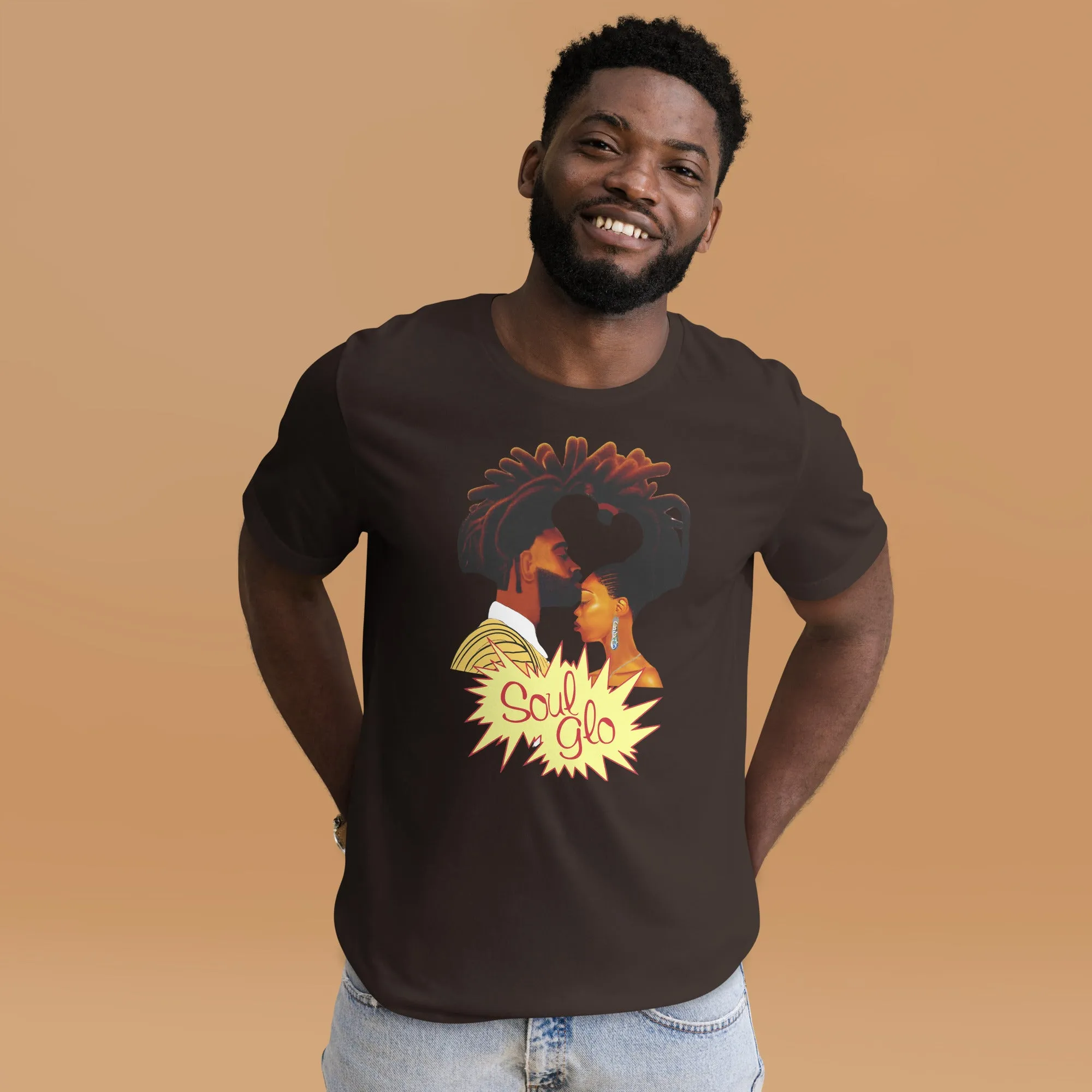 "Soul Glo (Vol. II)" - T-Shirt