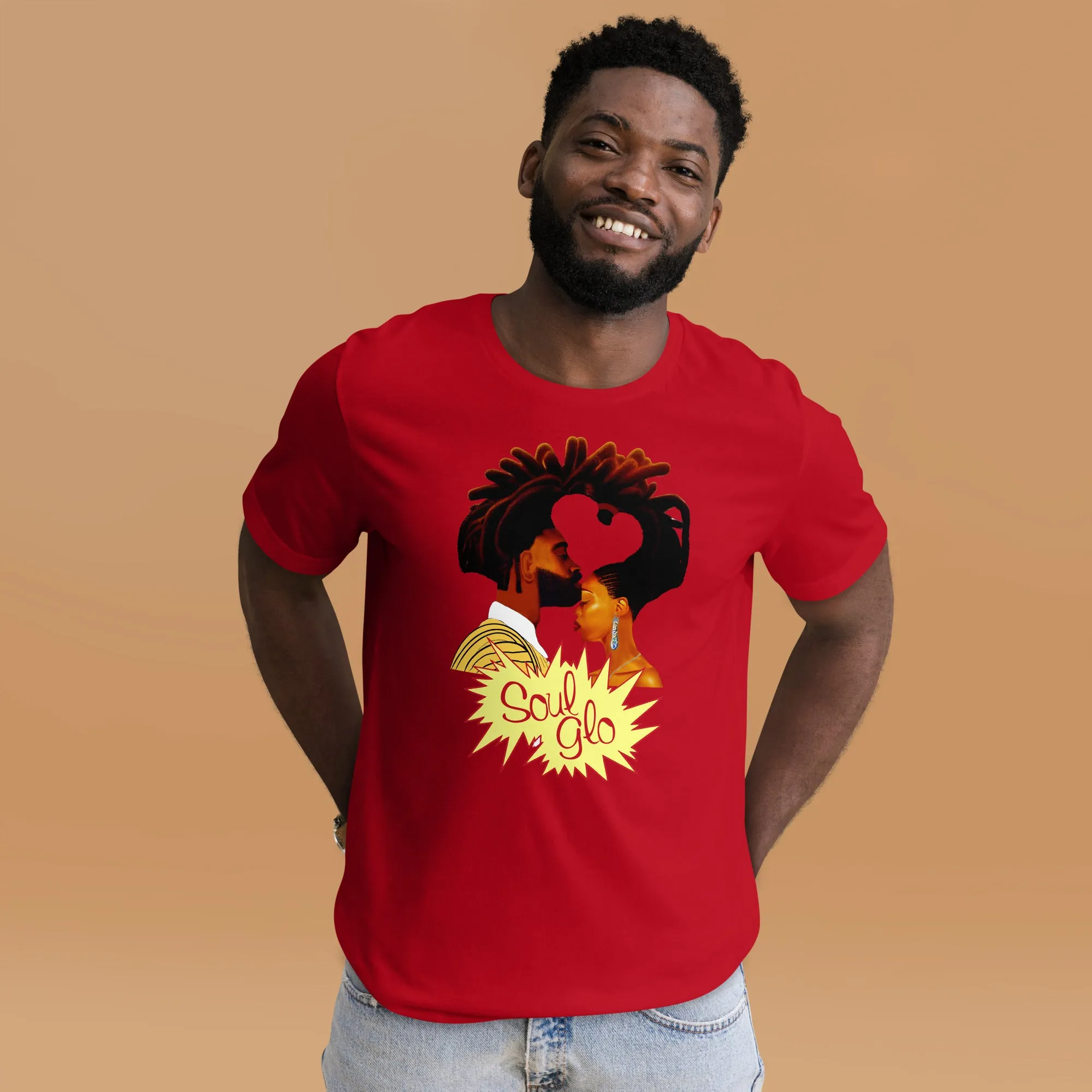 "Soul Glo (Vol. II)" - T-Shirt