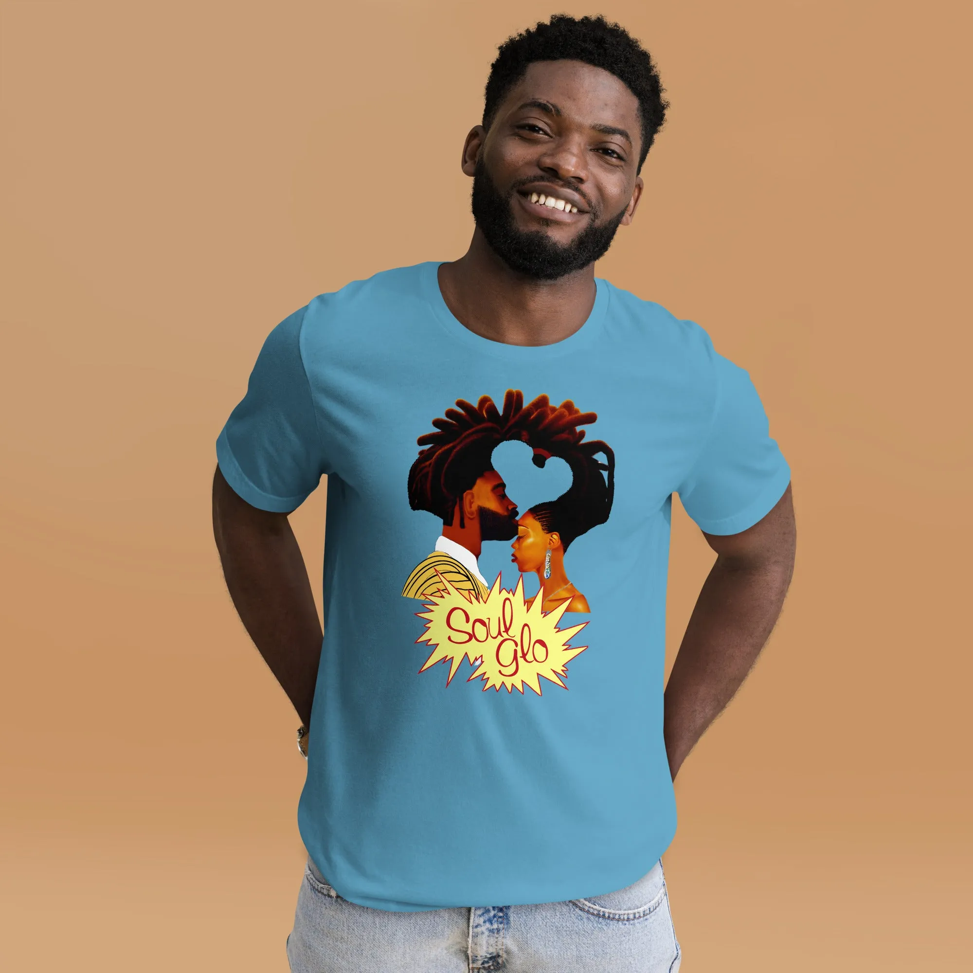 "Soul Glo (Vol. II)" - T-Shirt