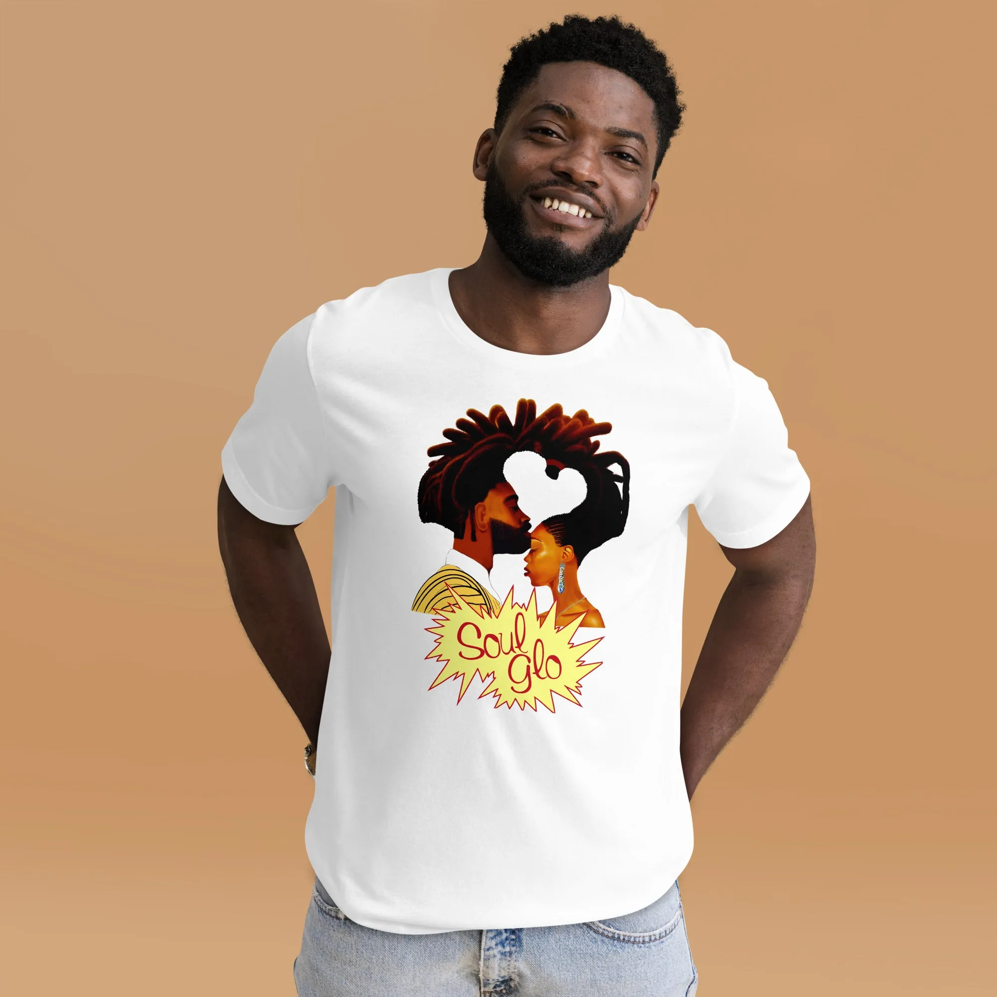 "Soul Glo (Vol. II)" - T-Shirt