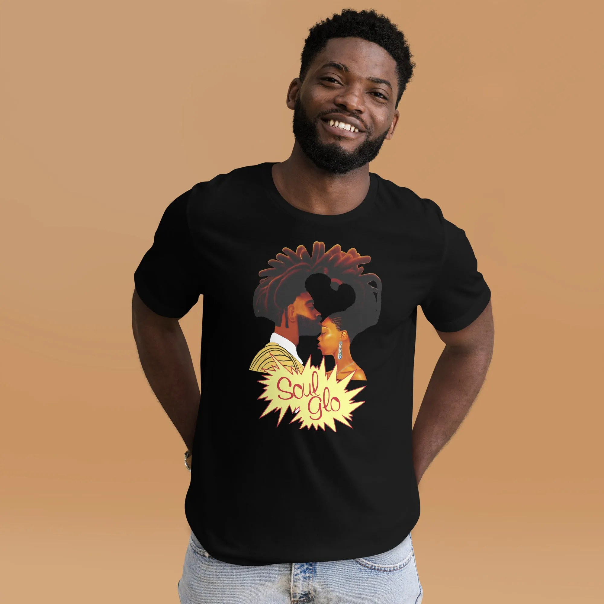 "Soul Glo (Vol. II)" - T-Shirt