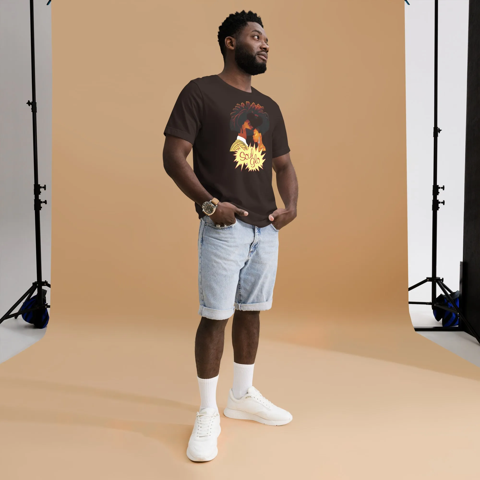 "Soul Glo (Vol. II)" - T-Shirt