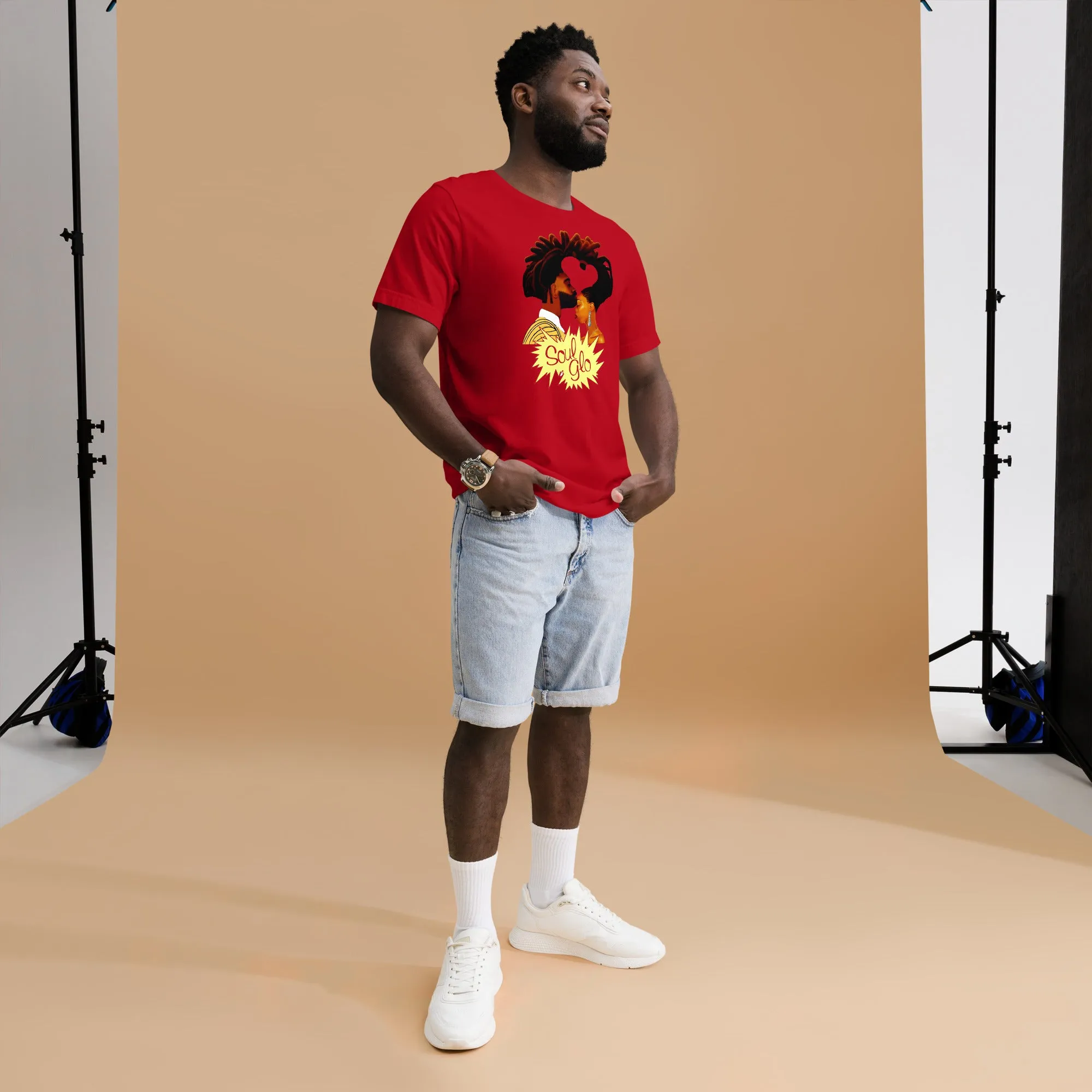 "Soul Glo (Vol. II)" - T-Shirt