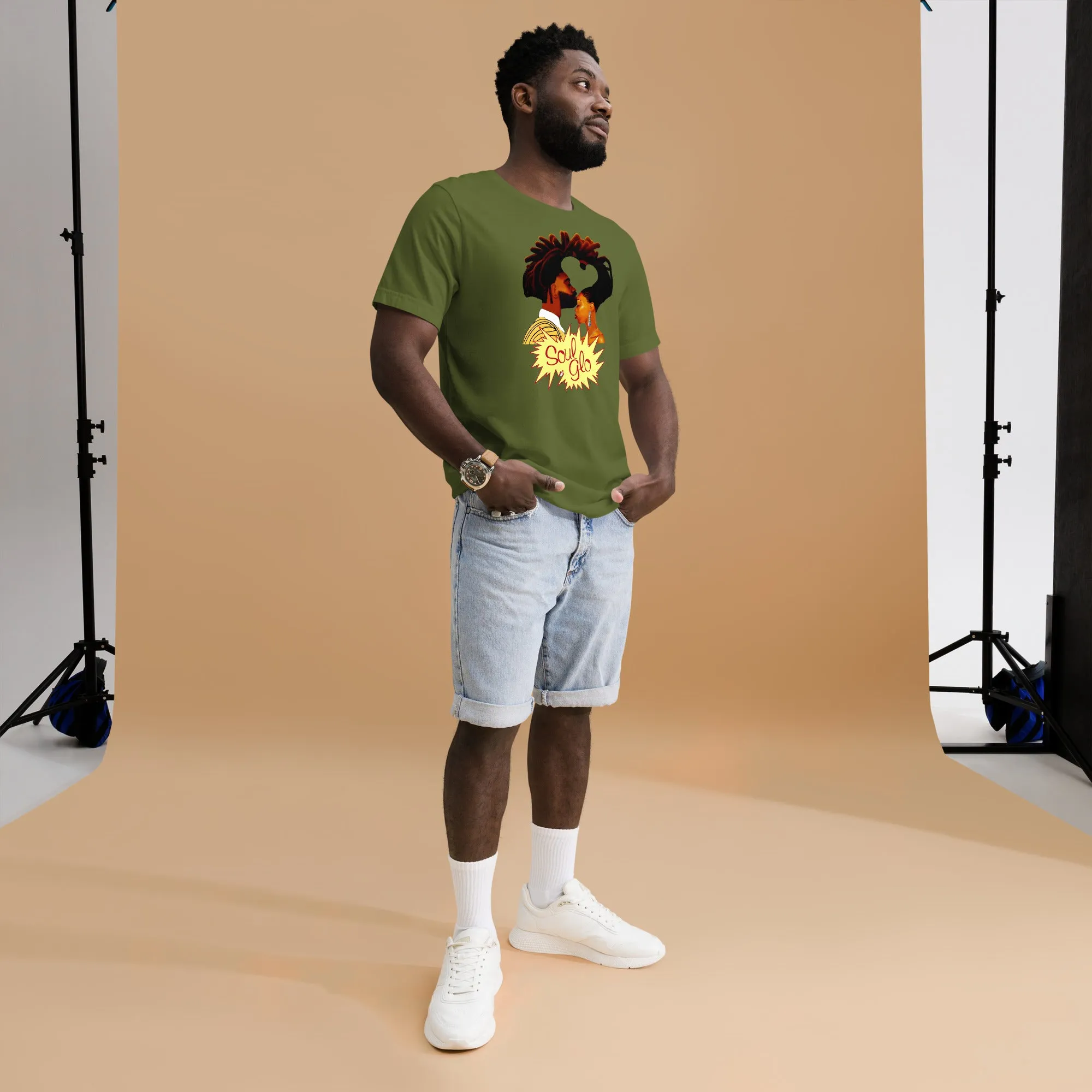 "Soul Glo (Vol. II)" - T-Shirt