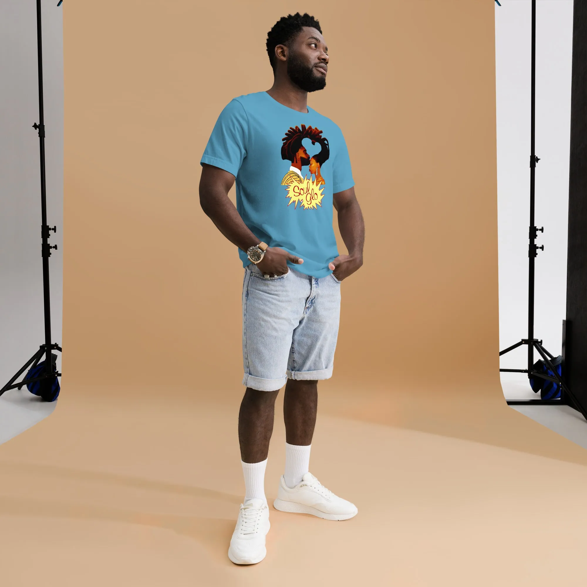 "Soul Glo (Vol. II)" - T-Shirt
