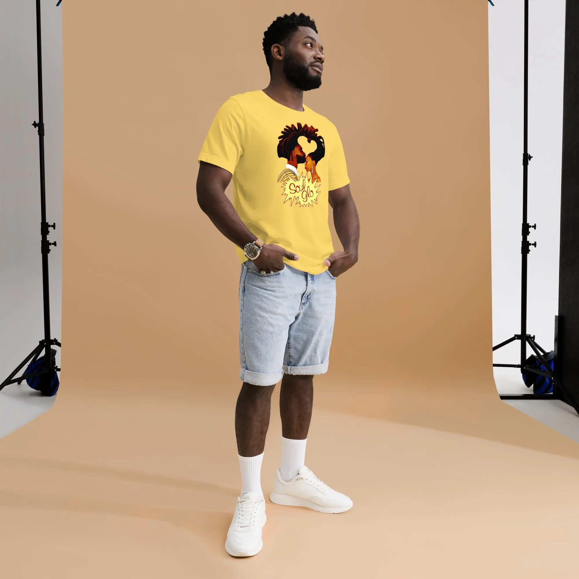 "Soul Glo (Vol. II)" - T-Shirt