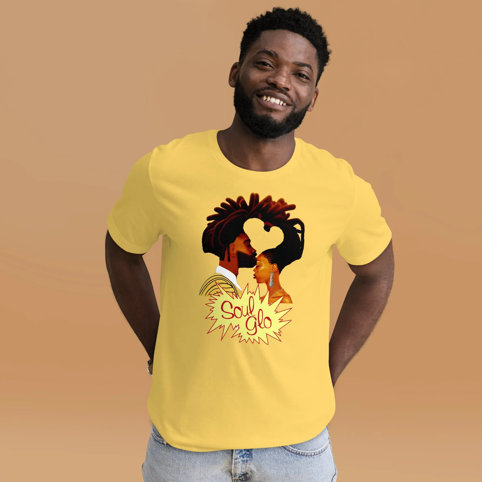 "Soul Glo (Vol. II)" - T-Shirt