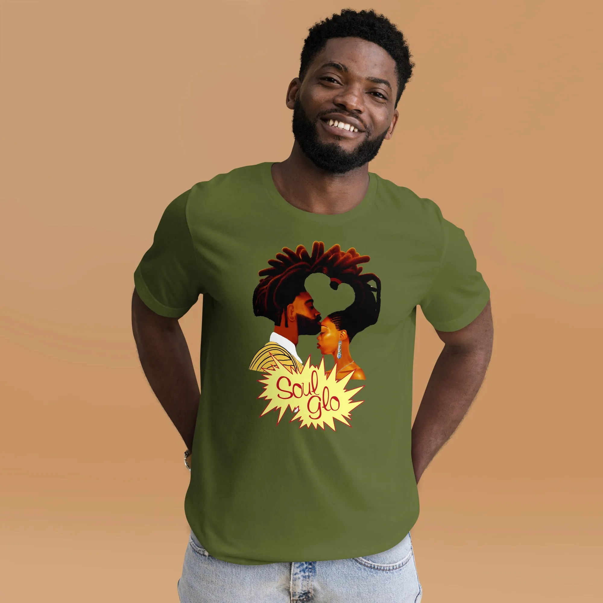 "Soul Glo (Vol. II)" - T-Shirt