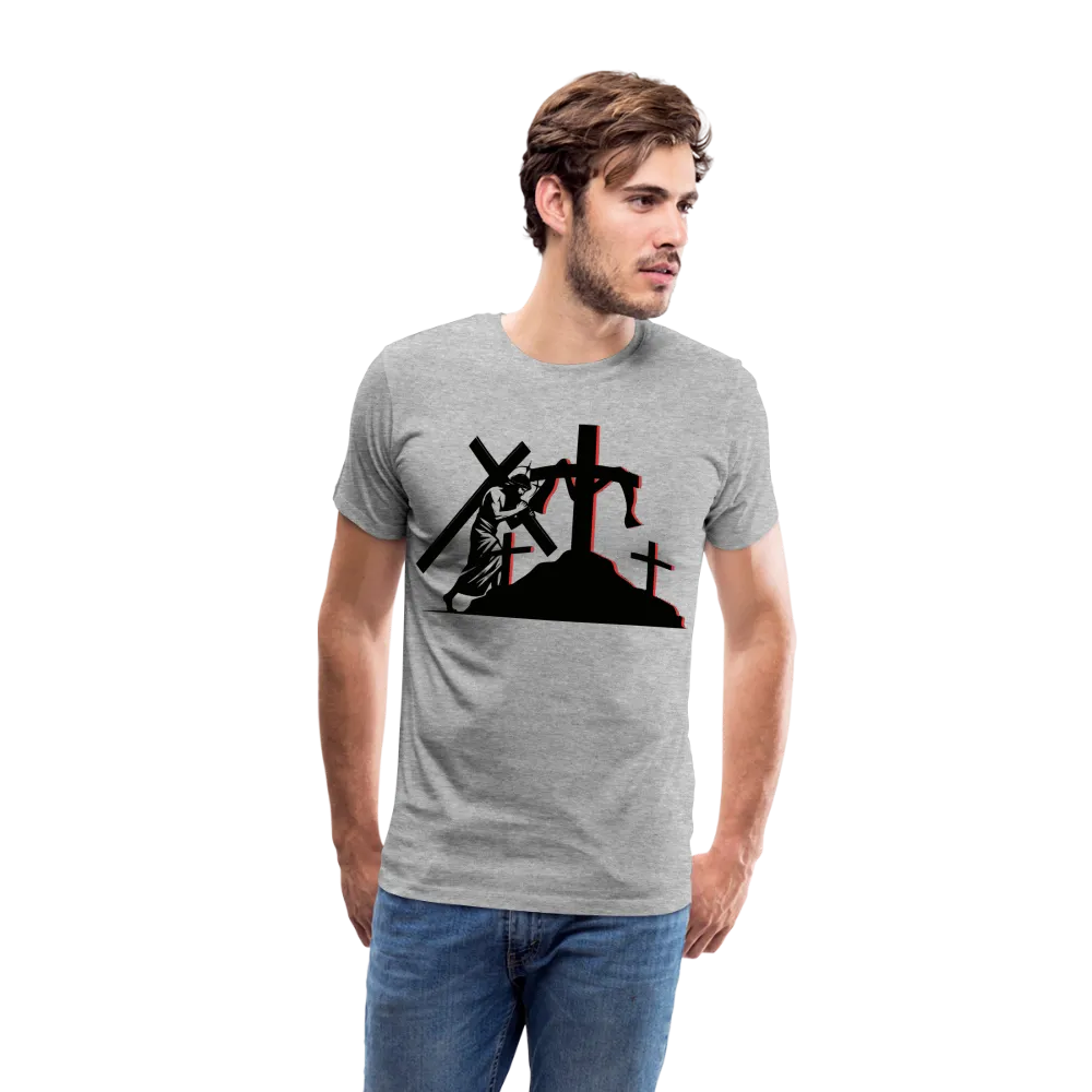"THE CROSS" T-Shirt