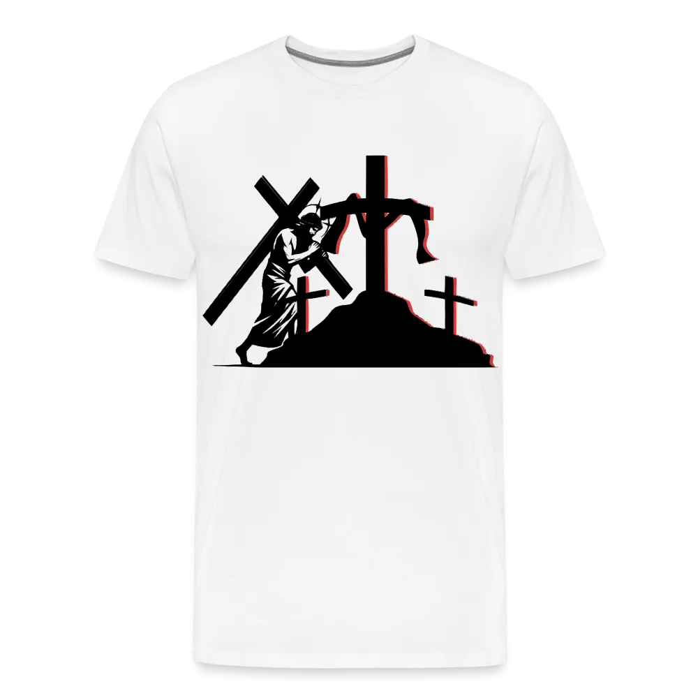 "THE CROSS" T-Shirt