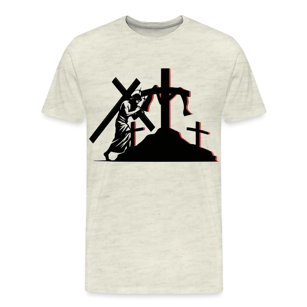 "THE CROSS" T-Shirt