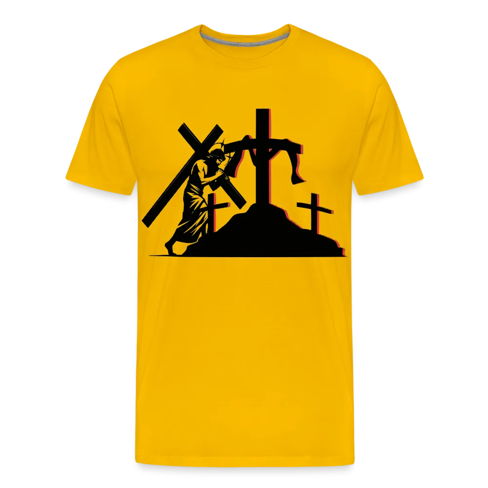 "THE CROSS" T-Shirt