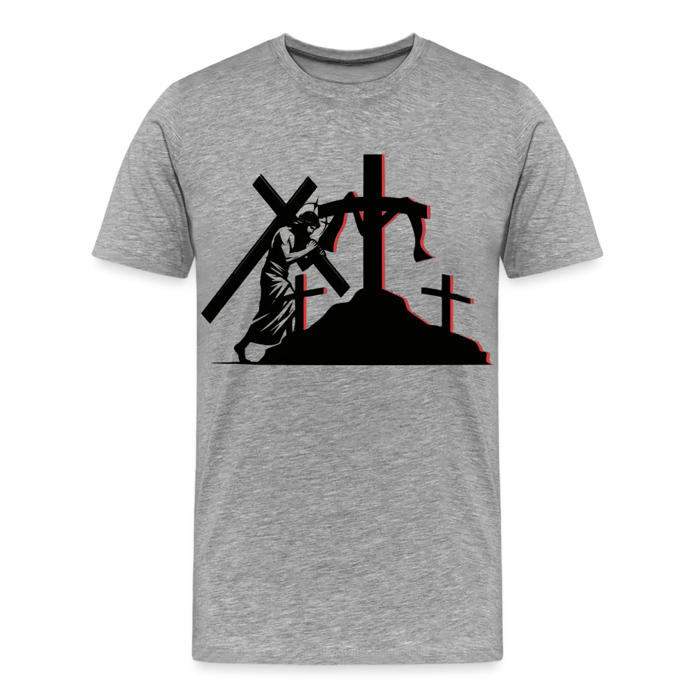 "THE CROSS" T-Shirt