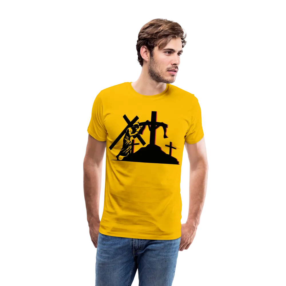 "THE CROSS" T-Shirt