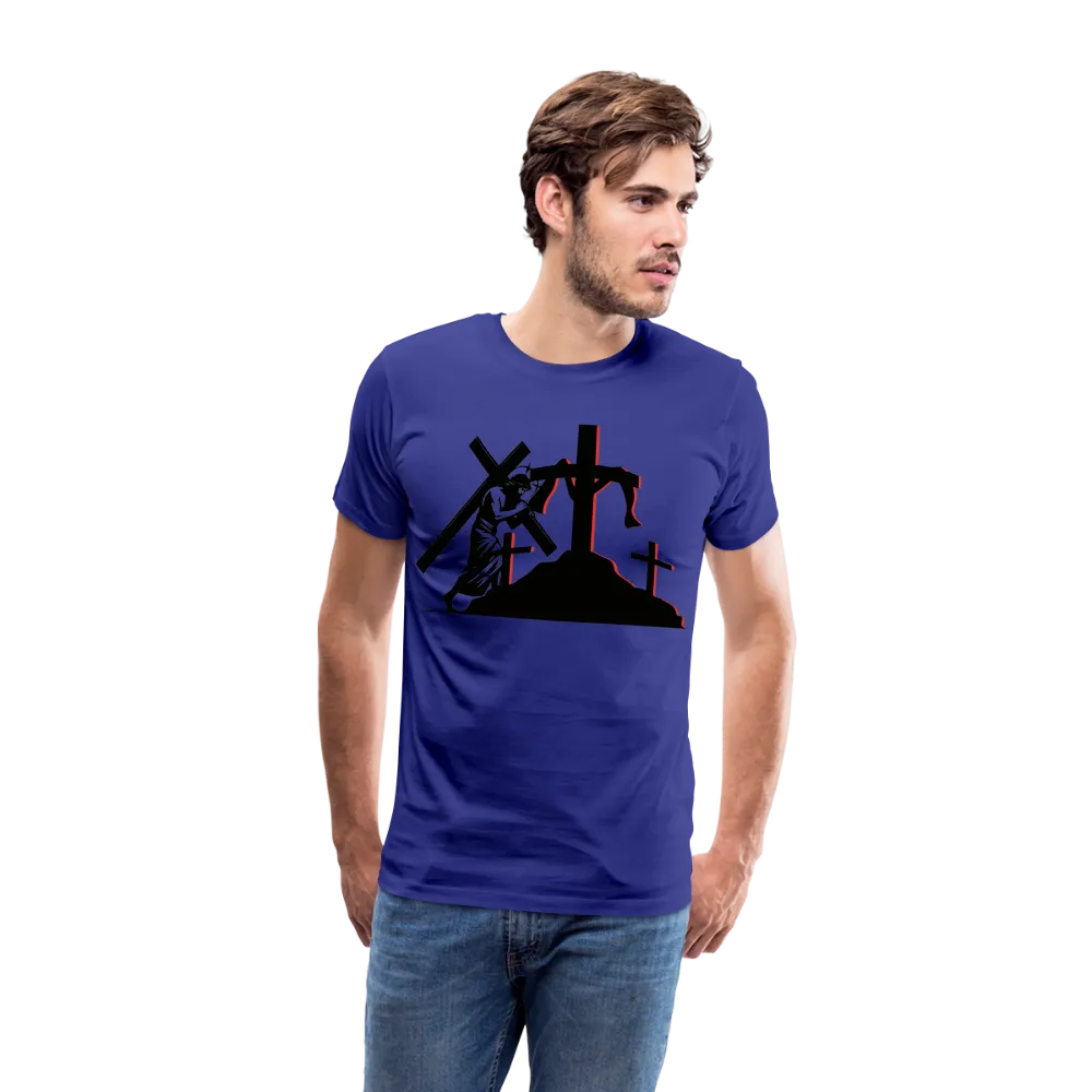 "THE CROSS" T-Shirt