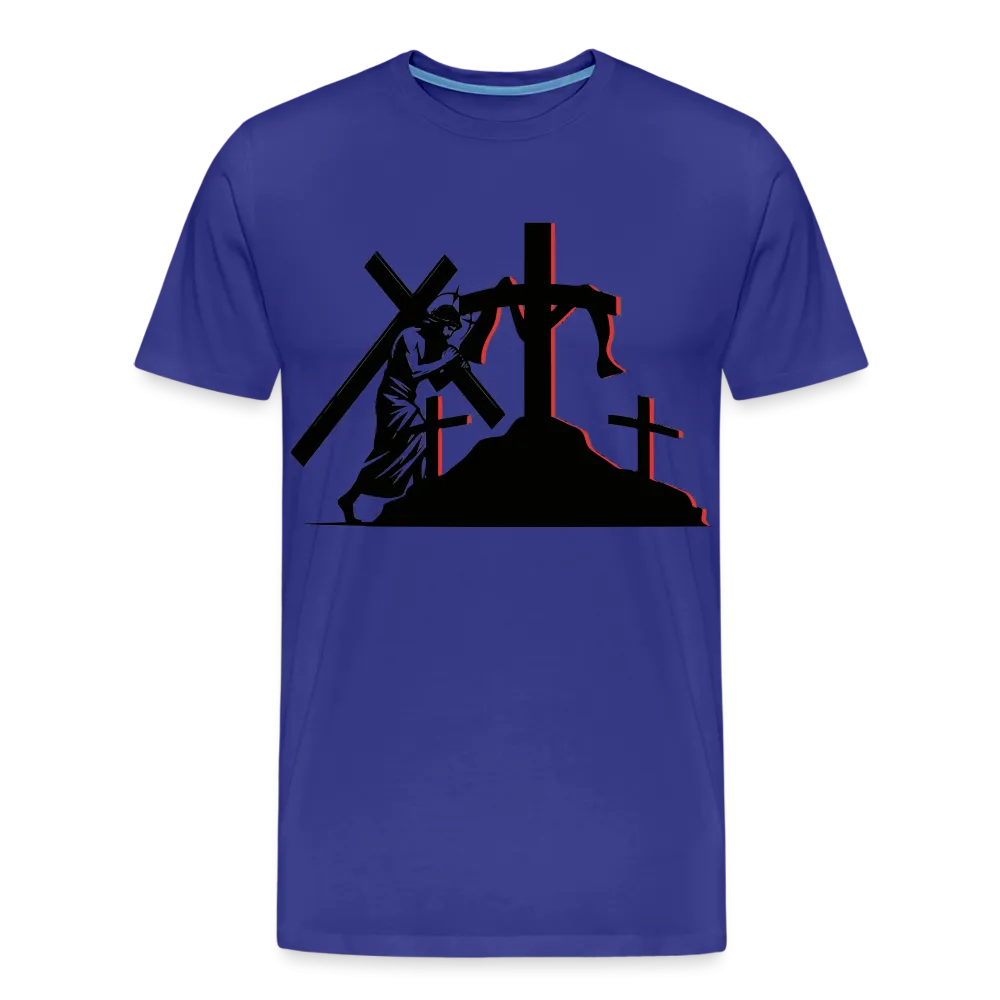 "THE CROSS" T-Shirt