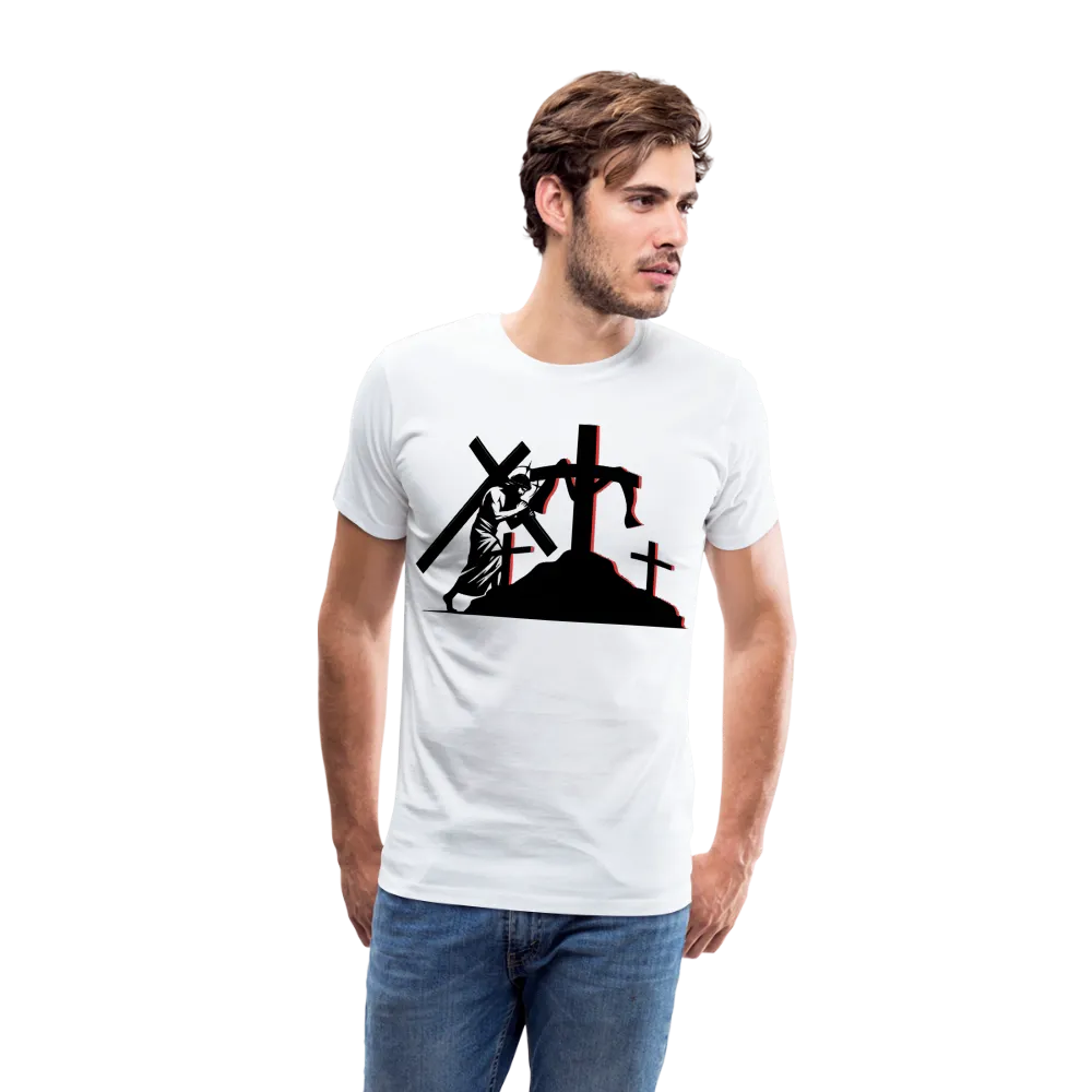 "THE CROSS" T-Shirt