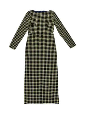 Rachel Comey Ryer Plaid Dress