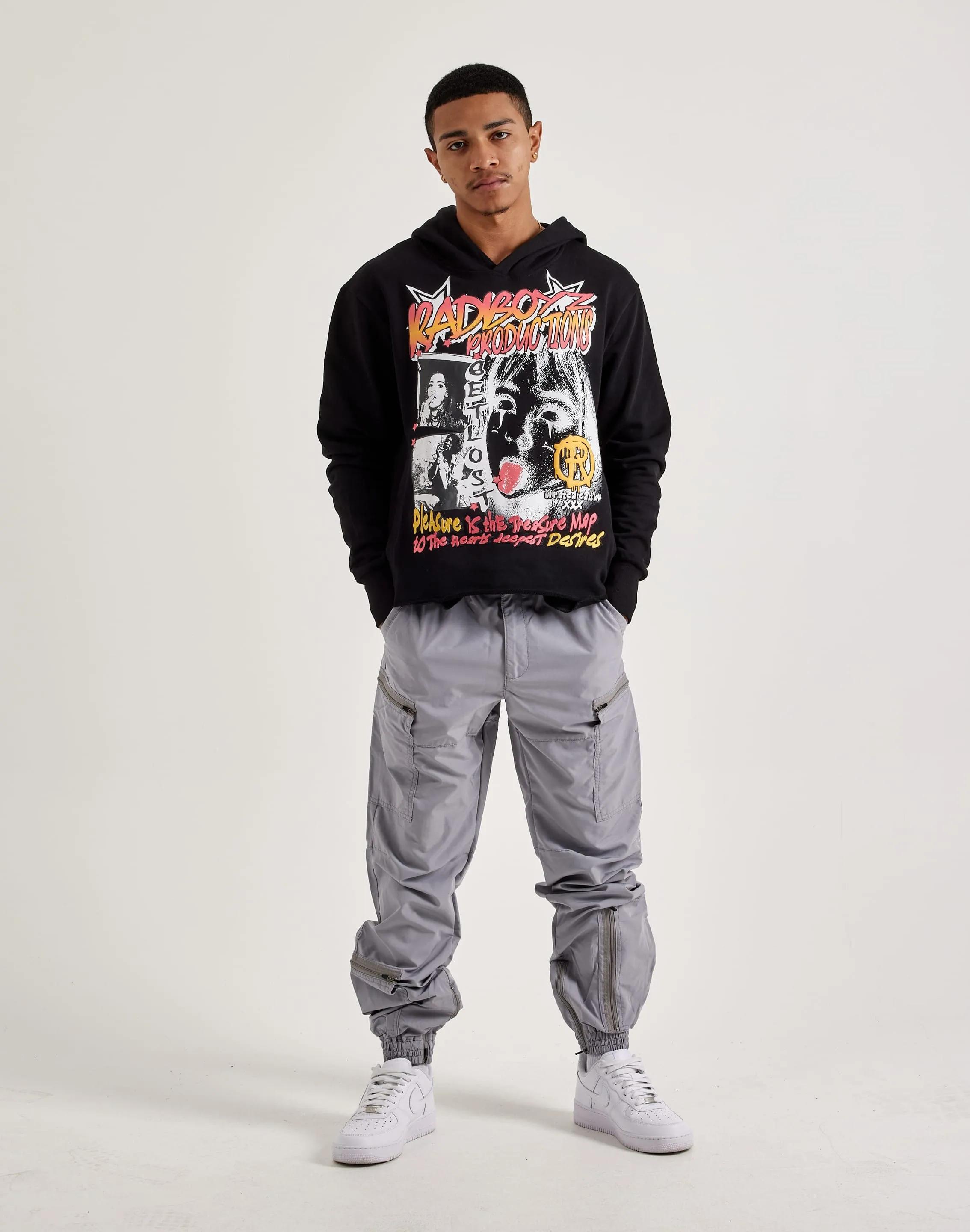Rad Boyz Get Lost Hoodie