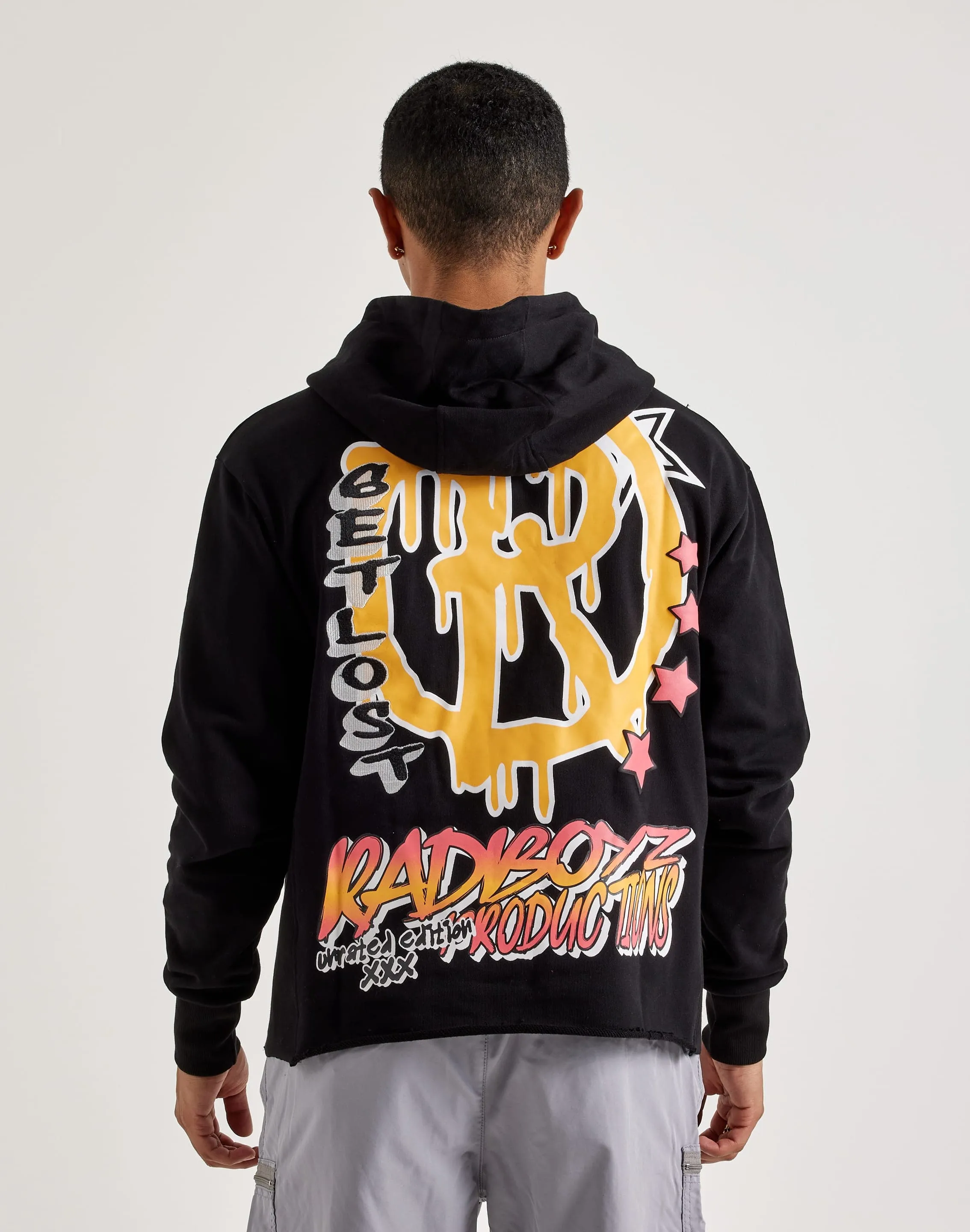Rad Boyz Get Lost Hoodie