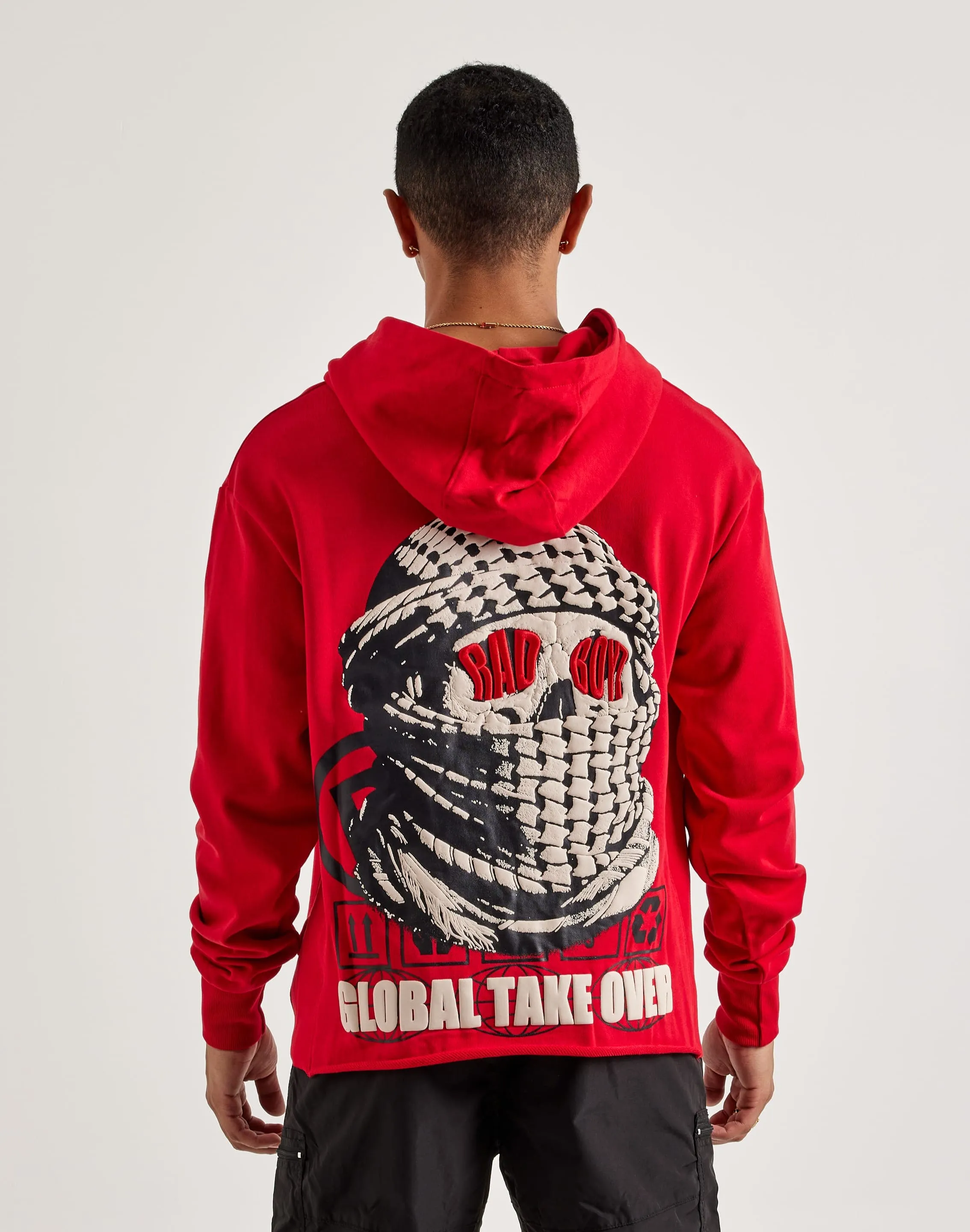 Rad Boyz Global Takeover Hoodie