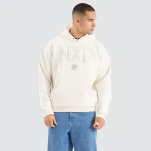 Rapid Box Fit Hoodie Tofu