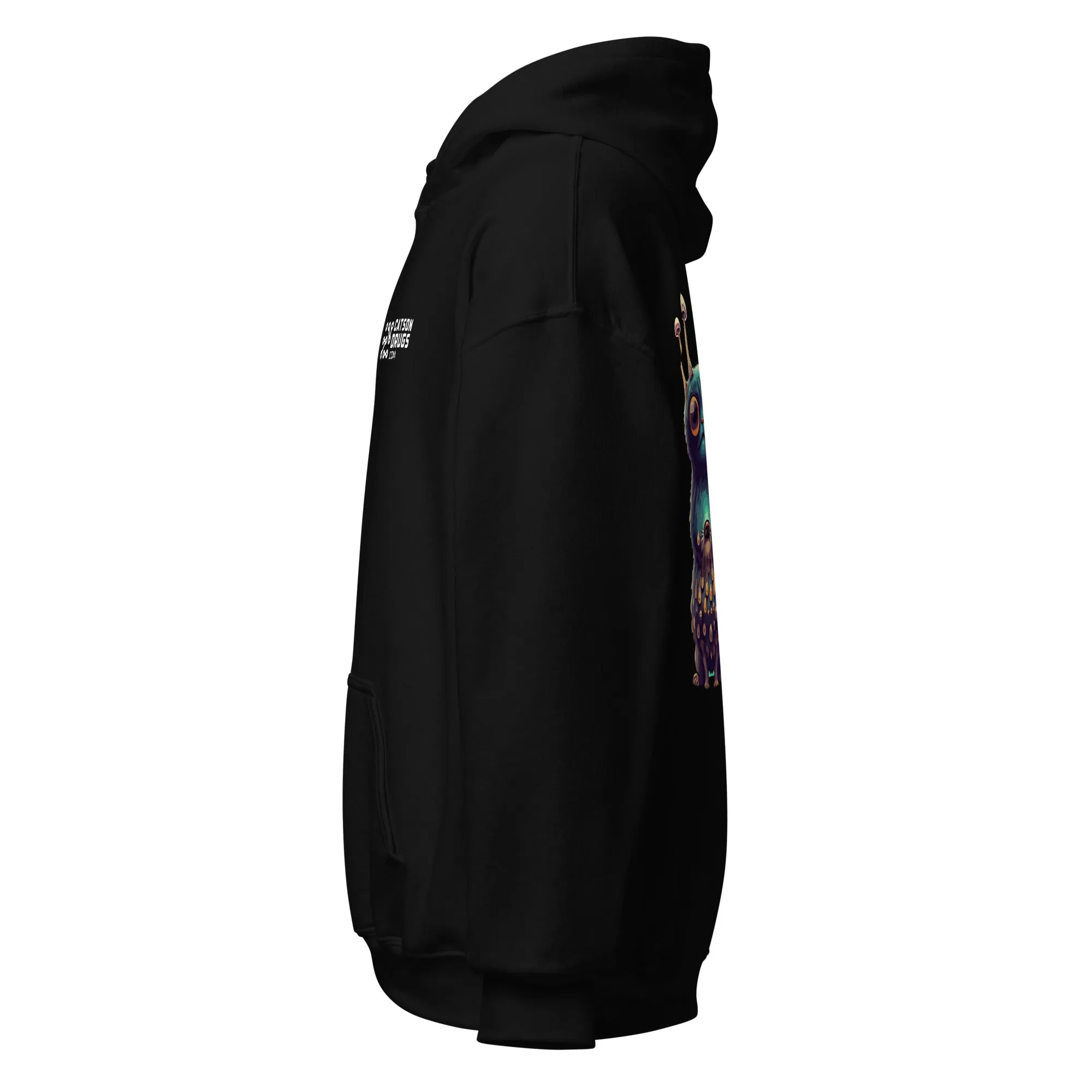Rave Hoodie | Time to Rave | Ultimate Rave Clothing Brand
