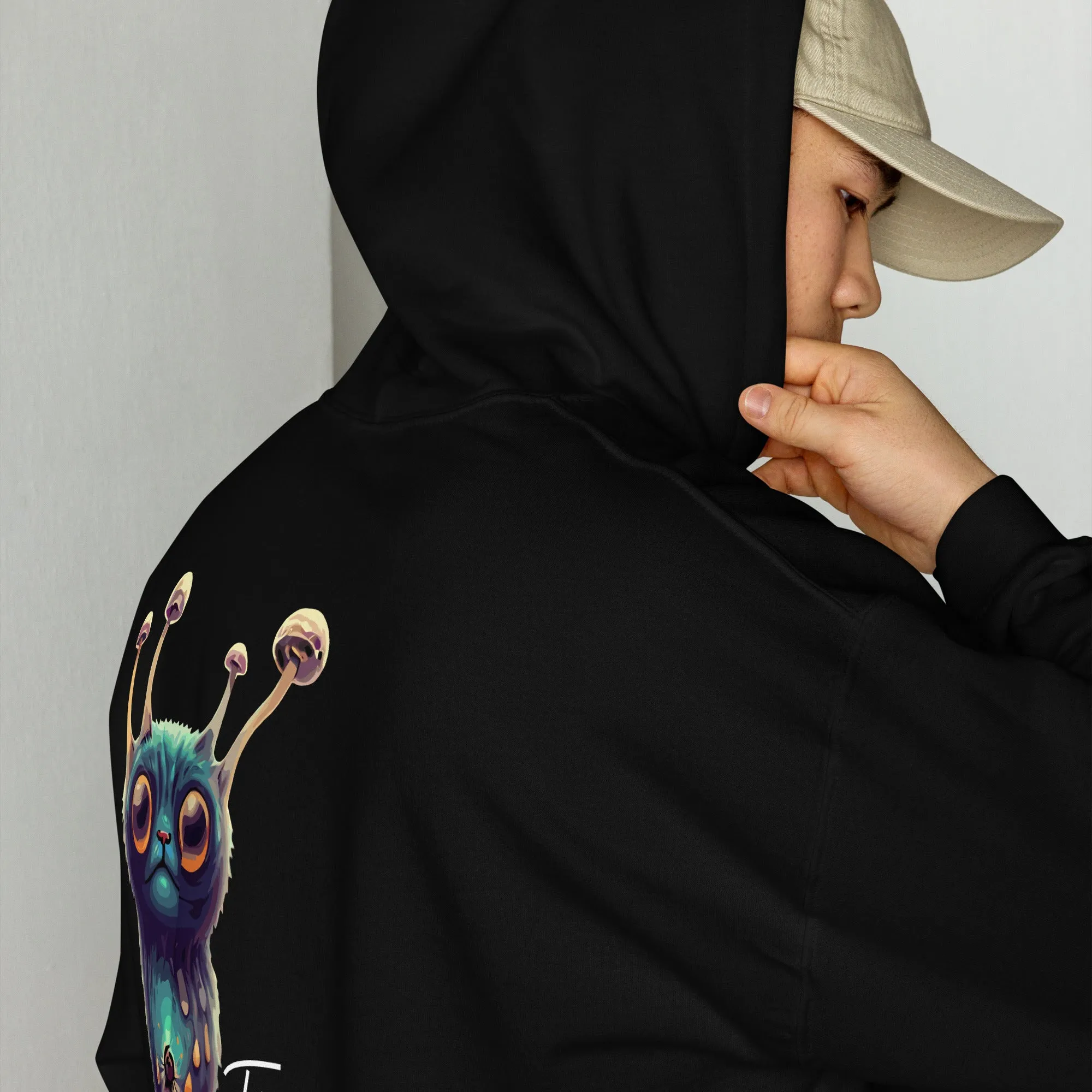 Rave Hoodie | Time to Rave | Ultimate Rave Clothing Brand