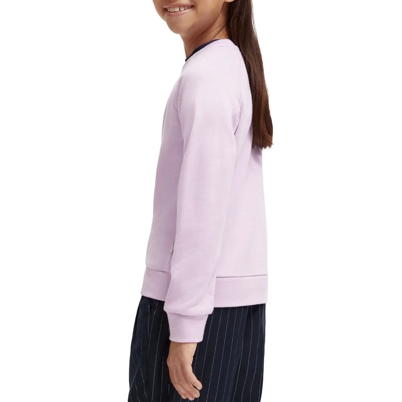 Regular-Fit Artwork Sweatshirt
