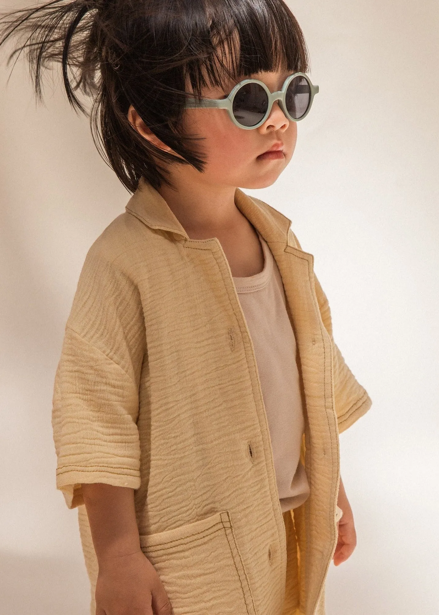 Resort Shirt - Butter