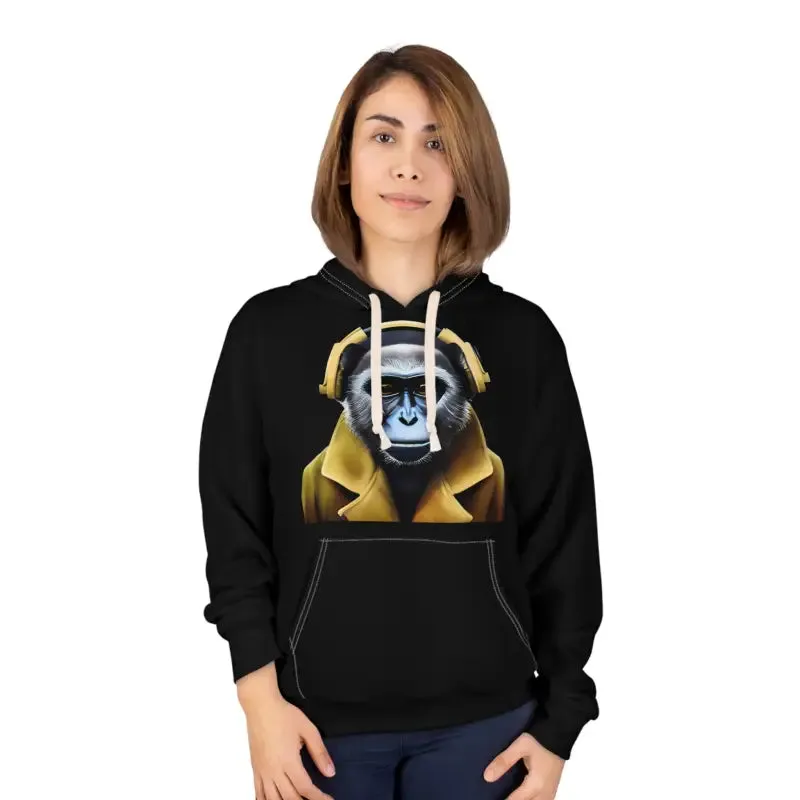 Rock your Style with Aop Unisex Pullover Hoodie