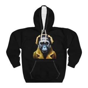 Rock your Style with Aop Unisex Pullover Hoodie