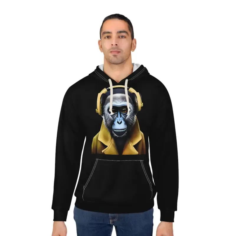 Rock your Style with Aop Unisex Pullover Hoodie