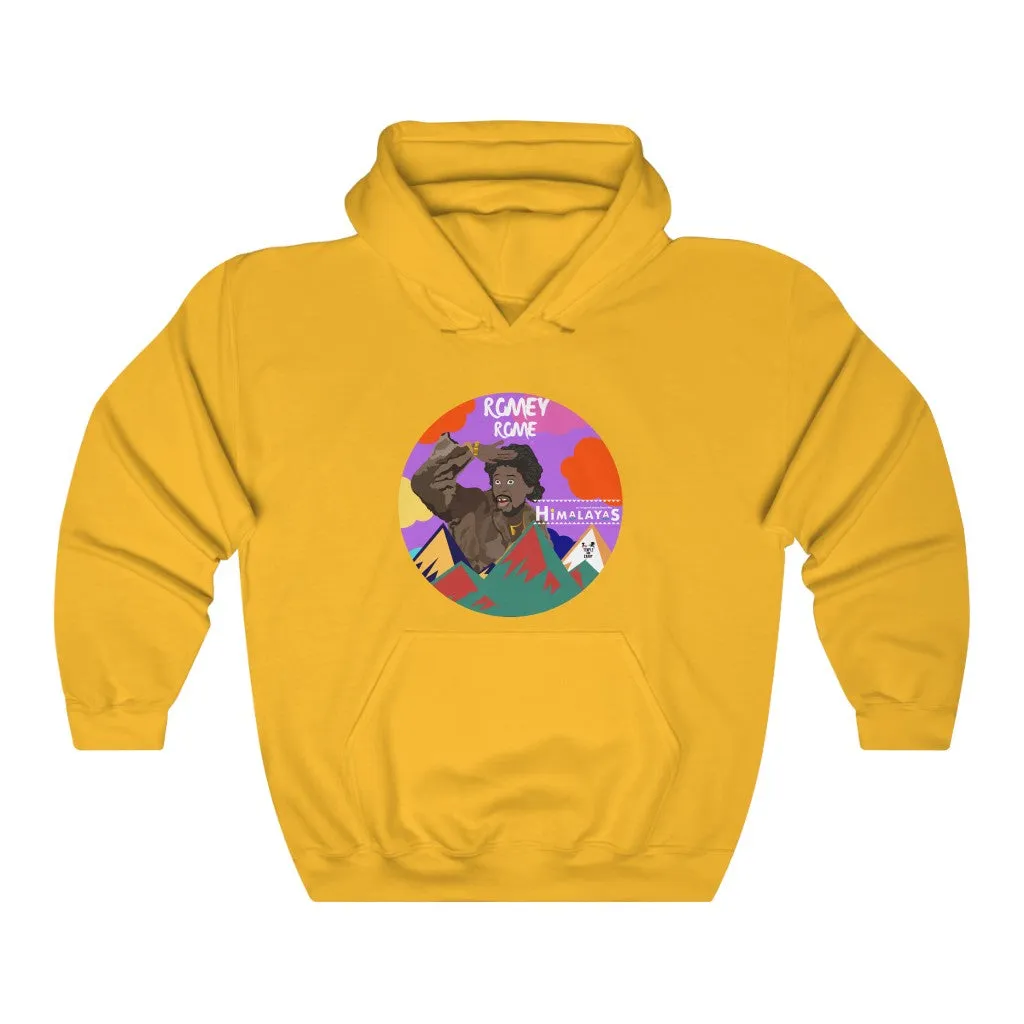 Romey Rome - (Unisex) Hooded Sweatshirt