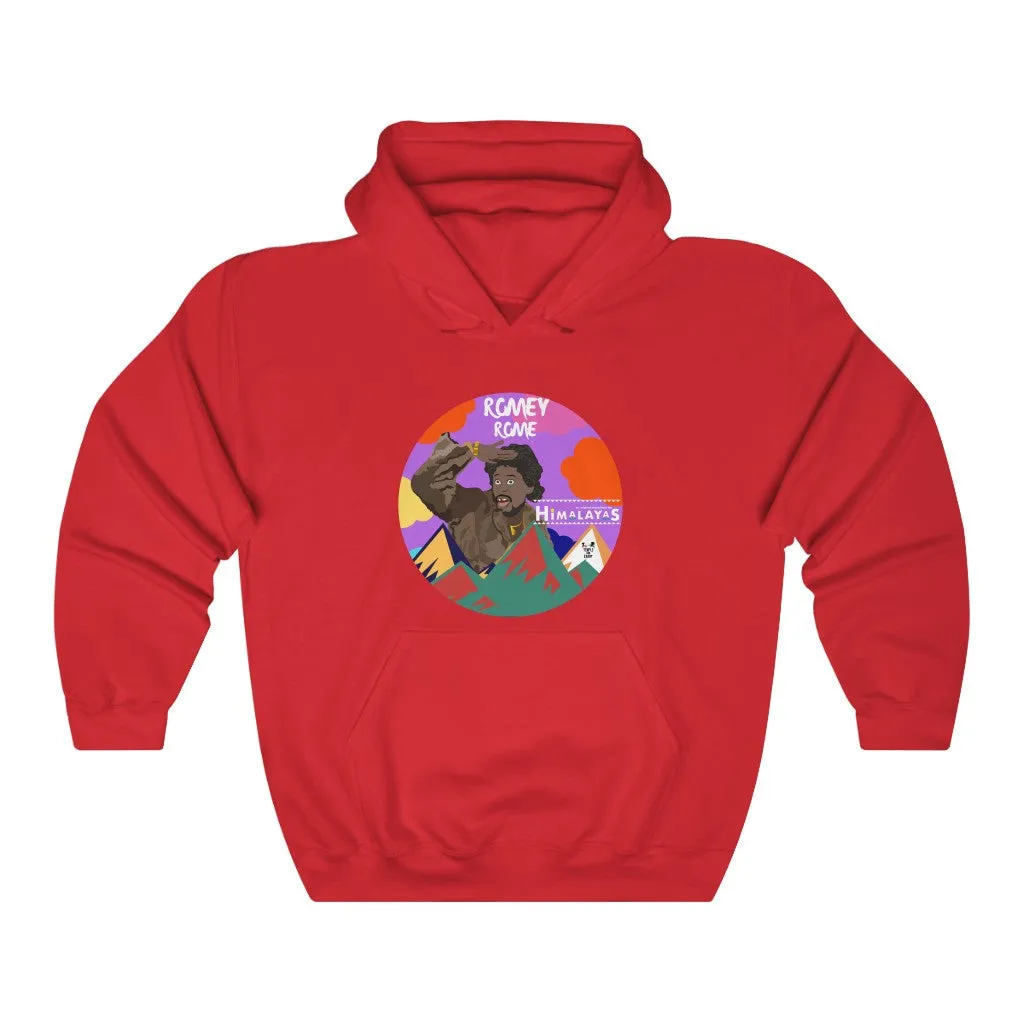 Romey Rome - (Unisex) Hooded Sweatshirt