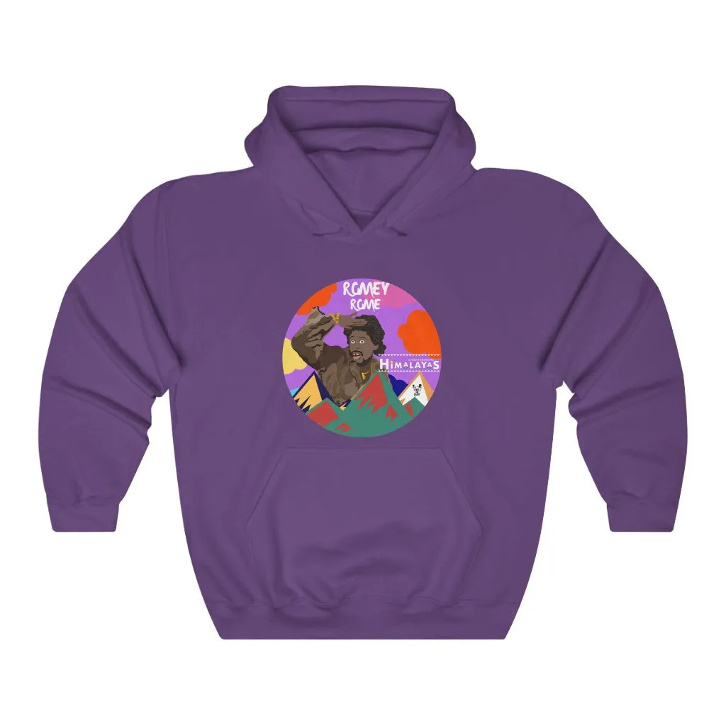 Romey Rome - (Unisex) Hooded Sweatshirt