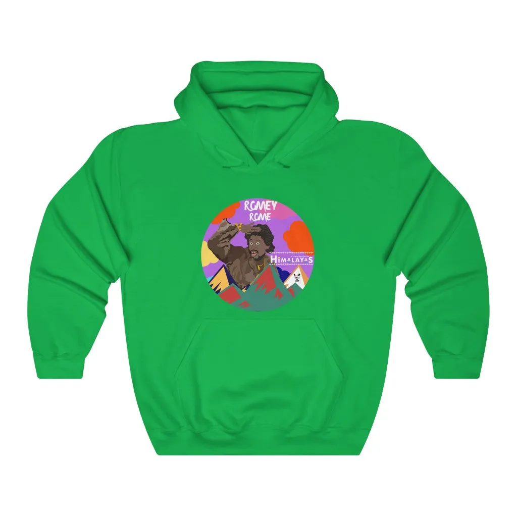 Romey Rome - (Unisex) Hooded Sweatshirt